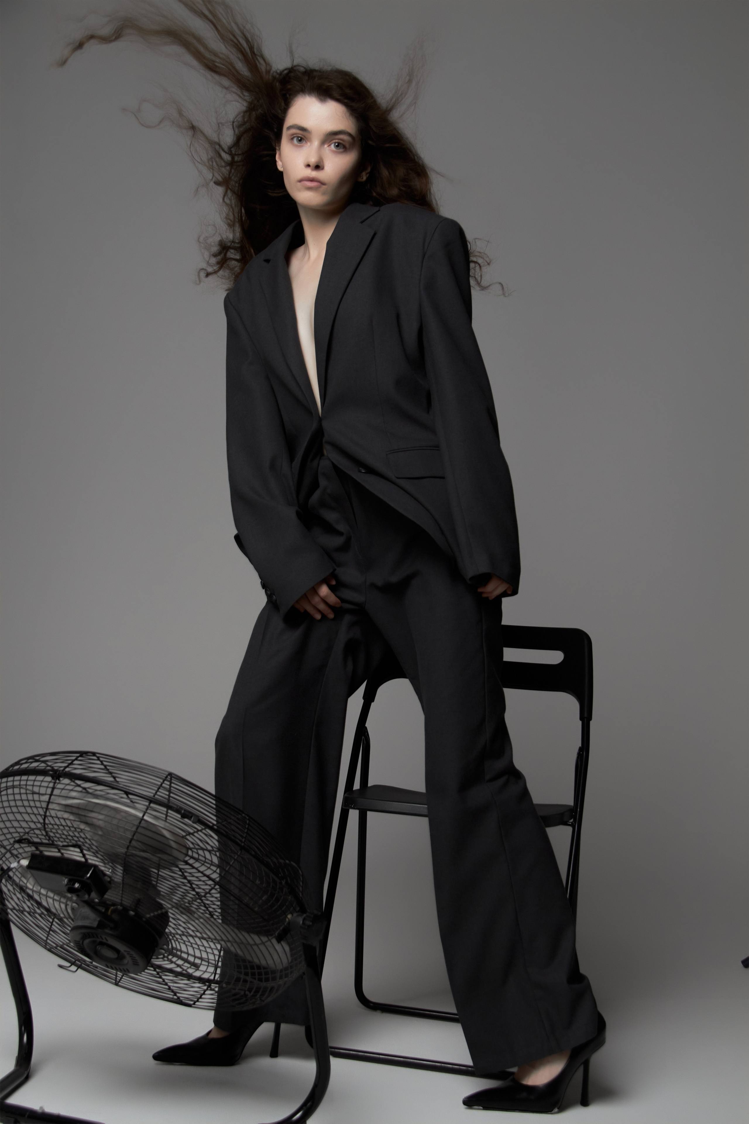 EVANGELINA. Fashion photographer Annа