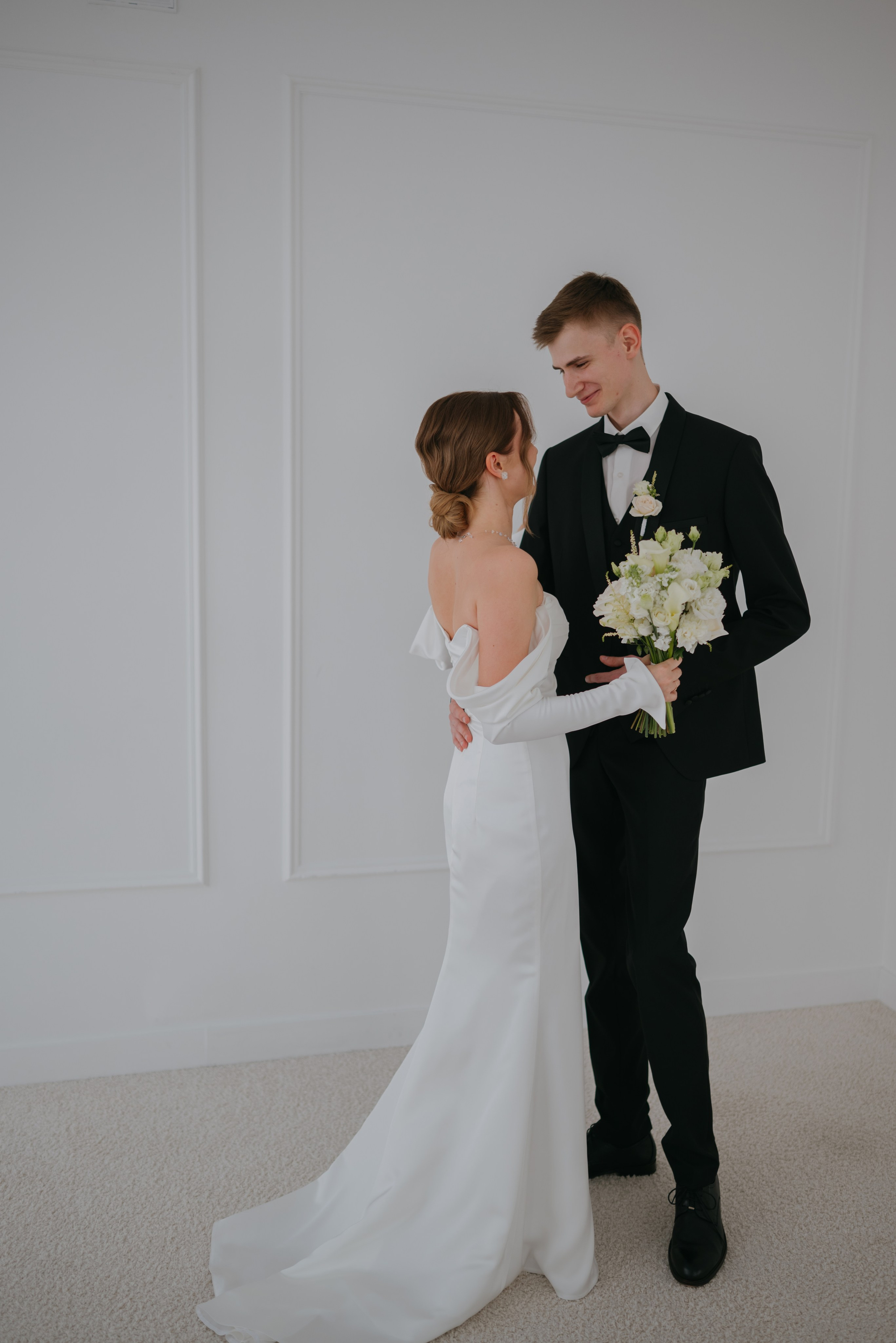 Артем и Вероника. Свадебный фотограф Уфа Дарья Насырова