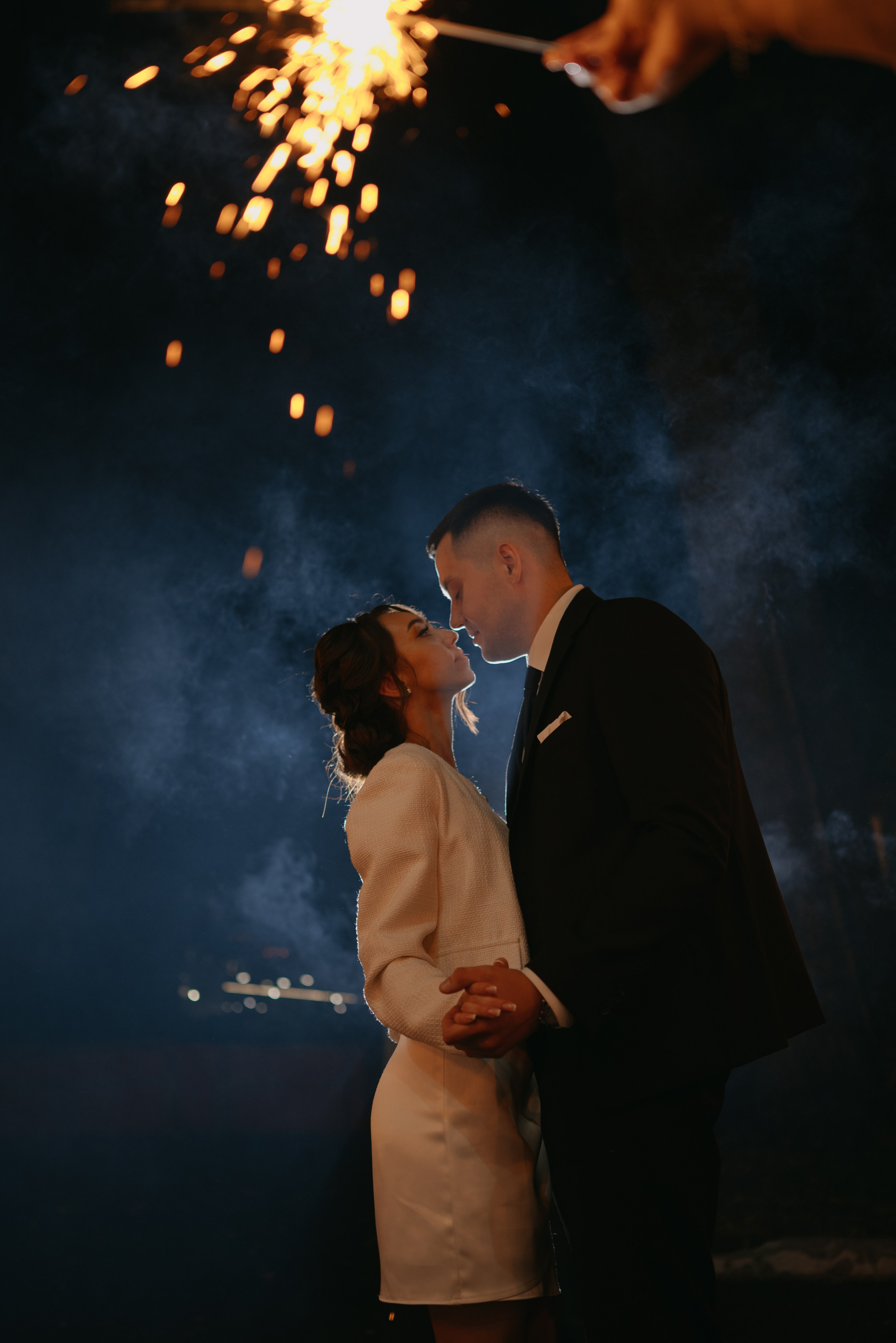 Богдан и Елена. Свадебный фотограф Уфа Дарья Насырова