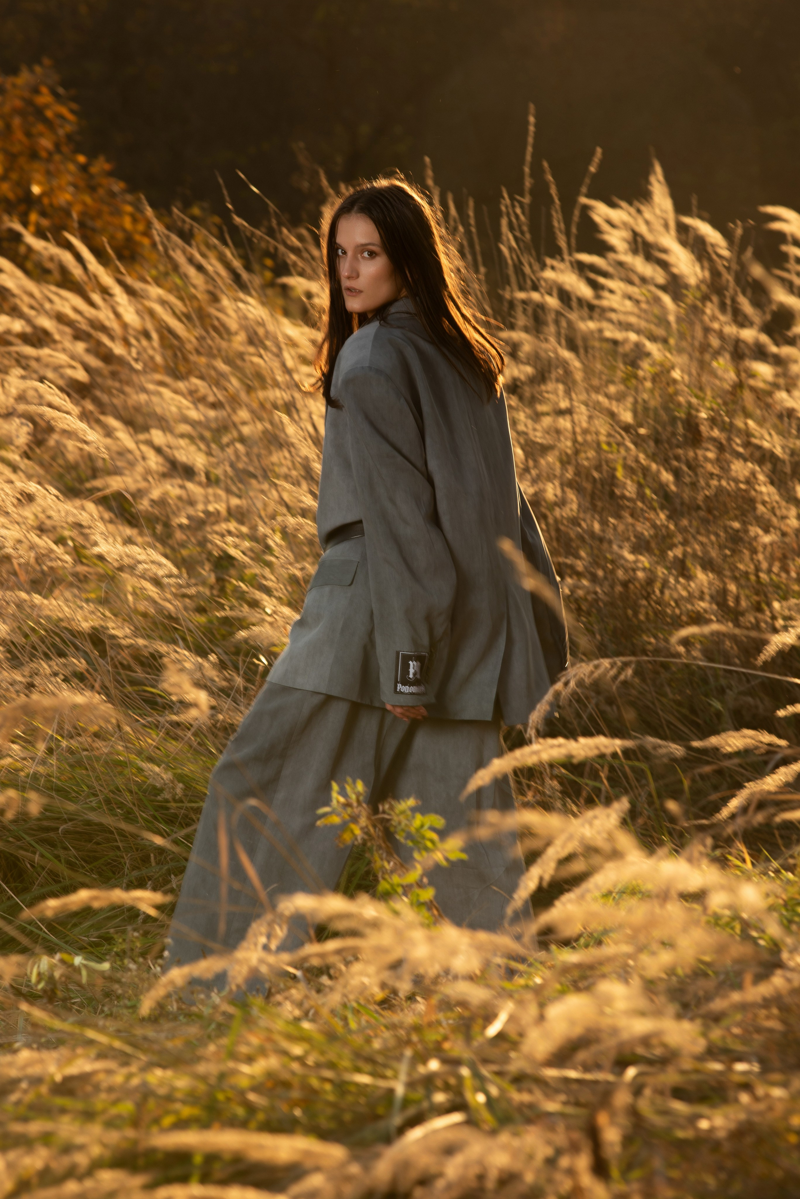 Осенняя съемка в Царицыно