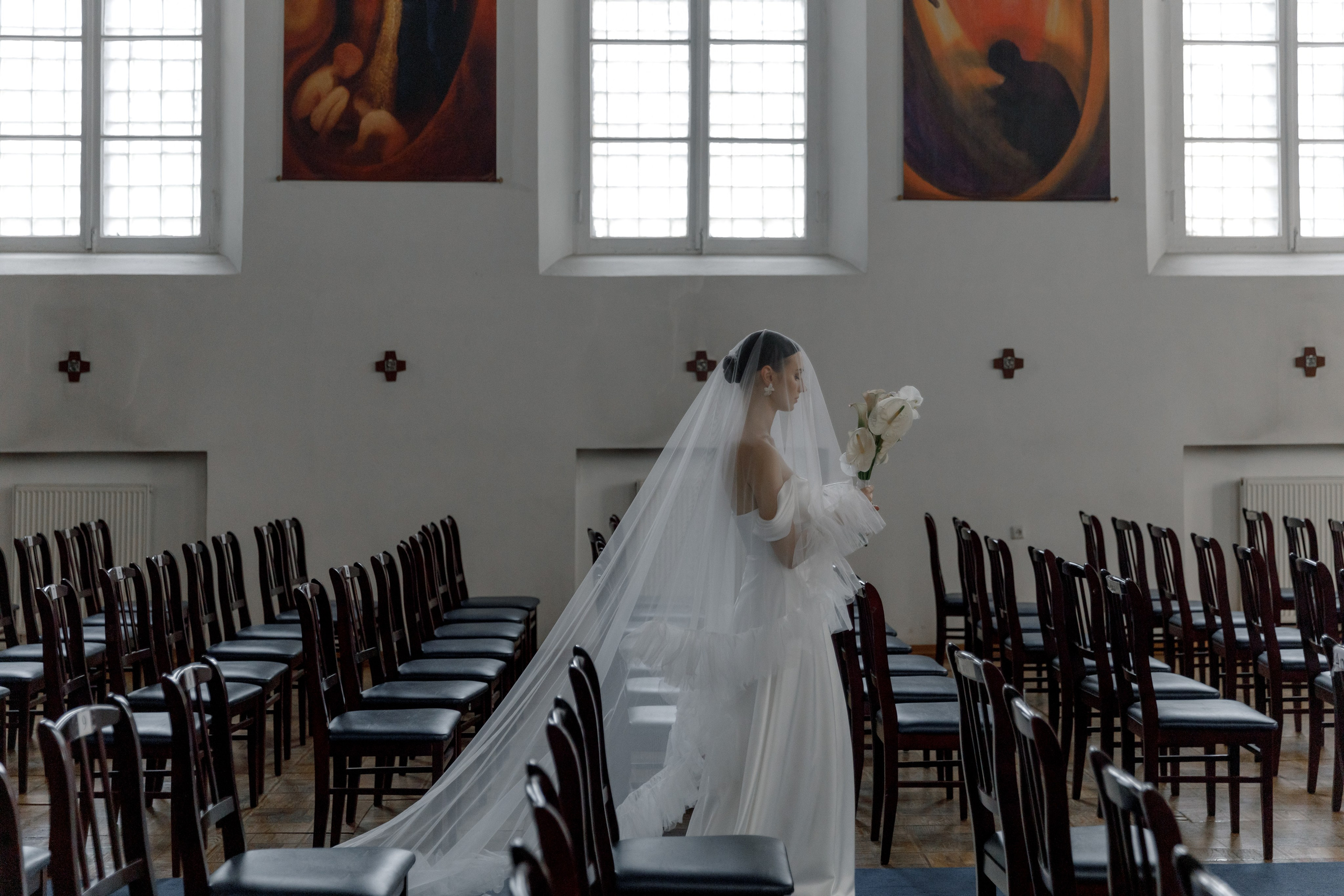 Valeria & Andrey. Свадебный фотограф в Москве и в Санкт-Петербурге