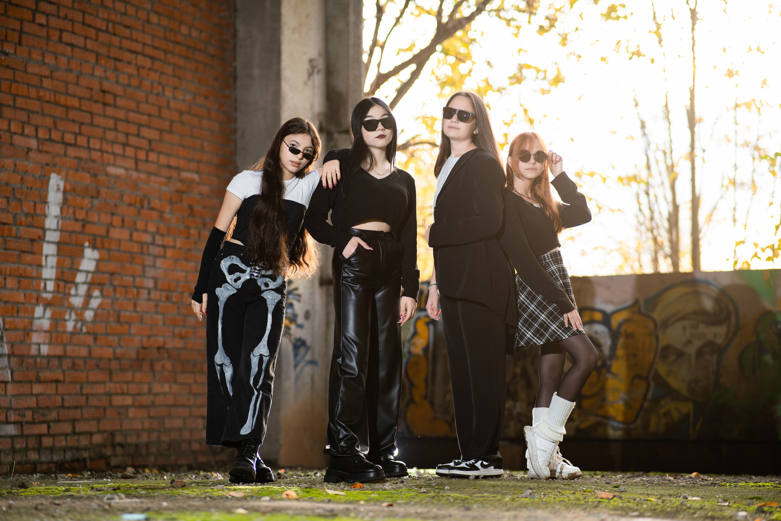 Стиль Цифры. Выпускные альбомы Нижнекамск Набережные Челны Фотостудия Небо