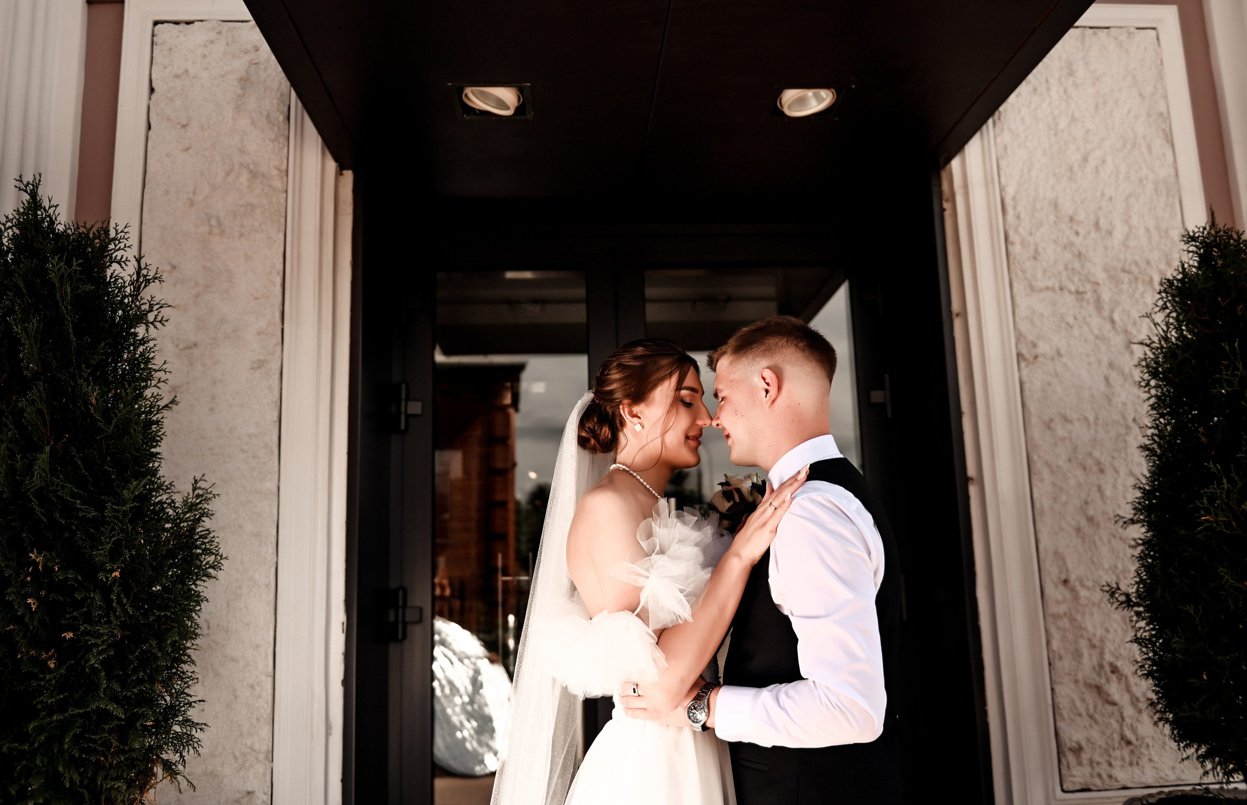 Алексей и Дарья. Свадебный, семейный, детский, контент фотограф в Омске Максим Ильин