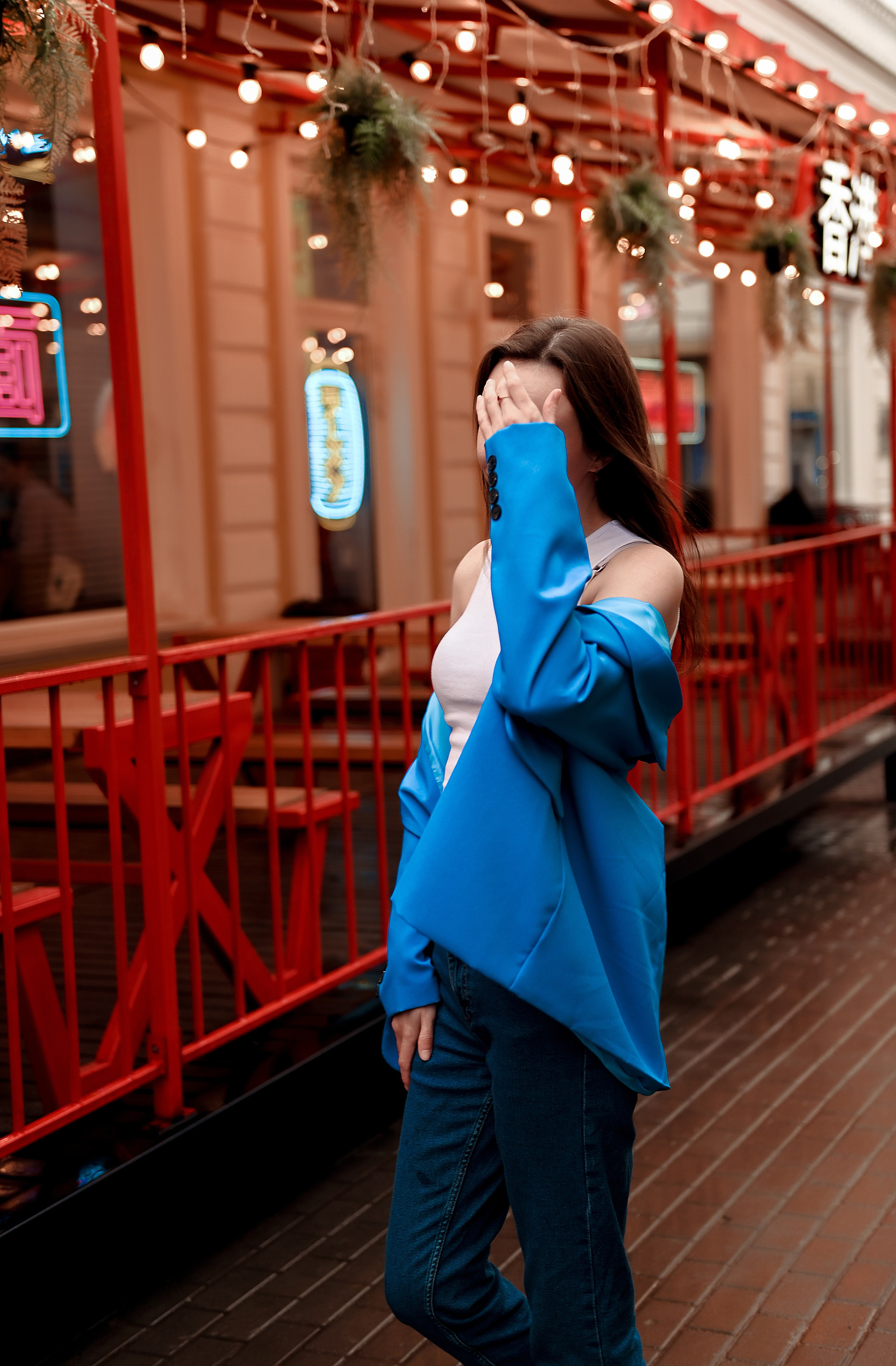 Фотосет уличный. Свадебный, семейный, детский, контент фотограф в Омске Максим Ильин