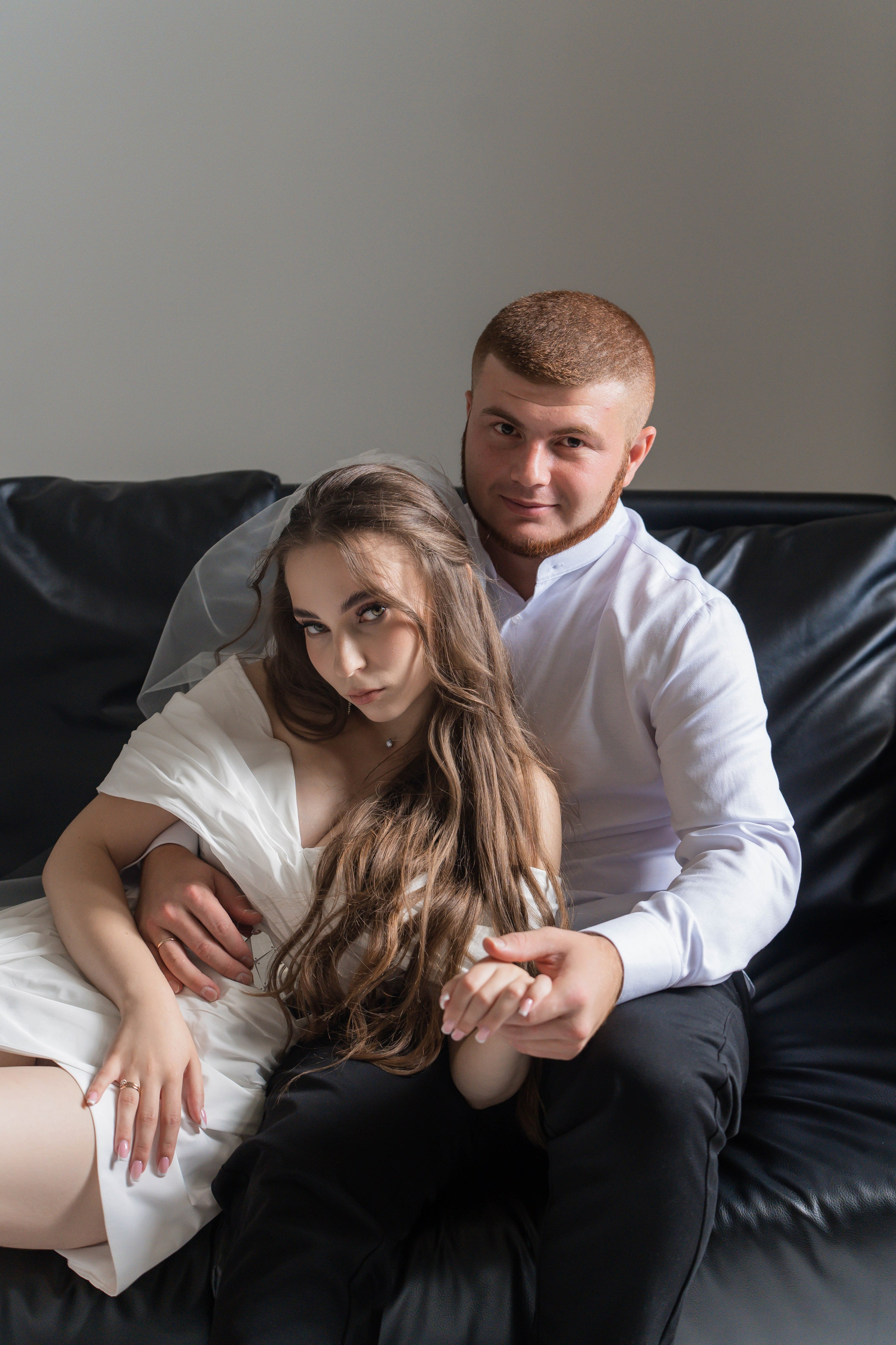 Арина и Андрей