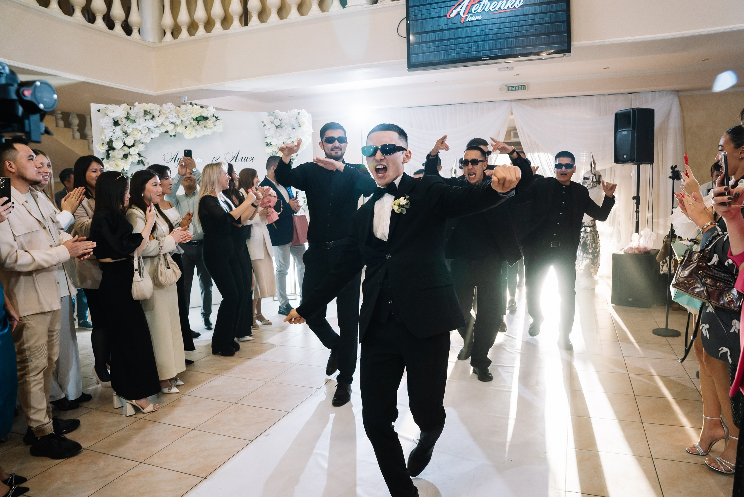 Адилет и Алия. Свадебный фотограф в Самаре Анна Ковалева