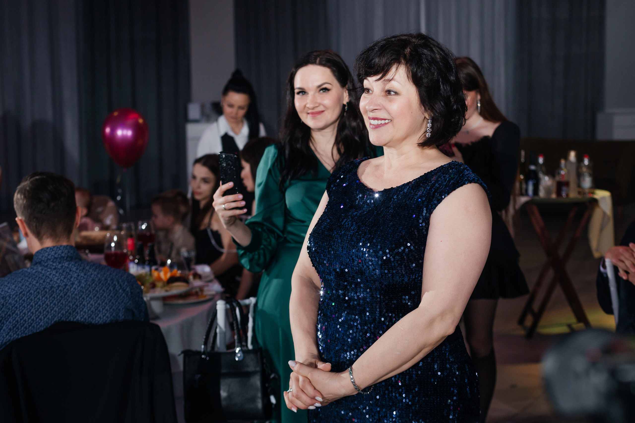 Юбилей Натальи. Свадебный фотограф в Краснодаре Николай Крауз