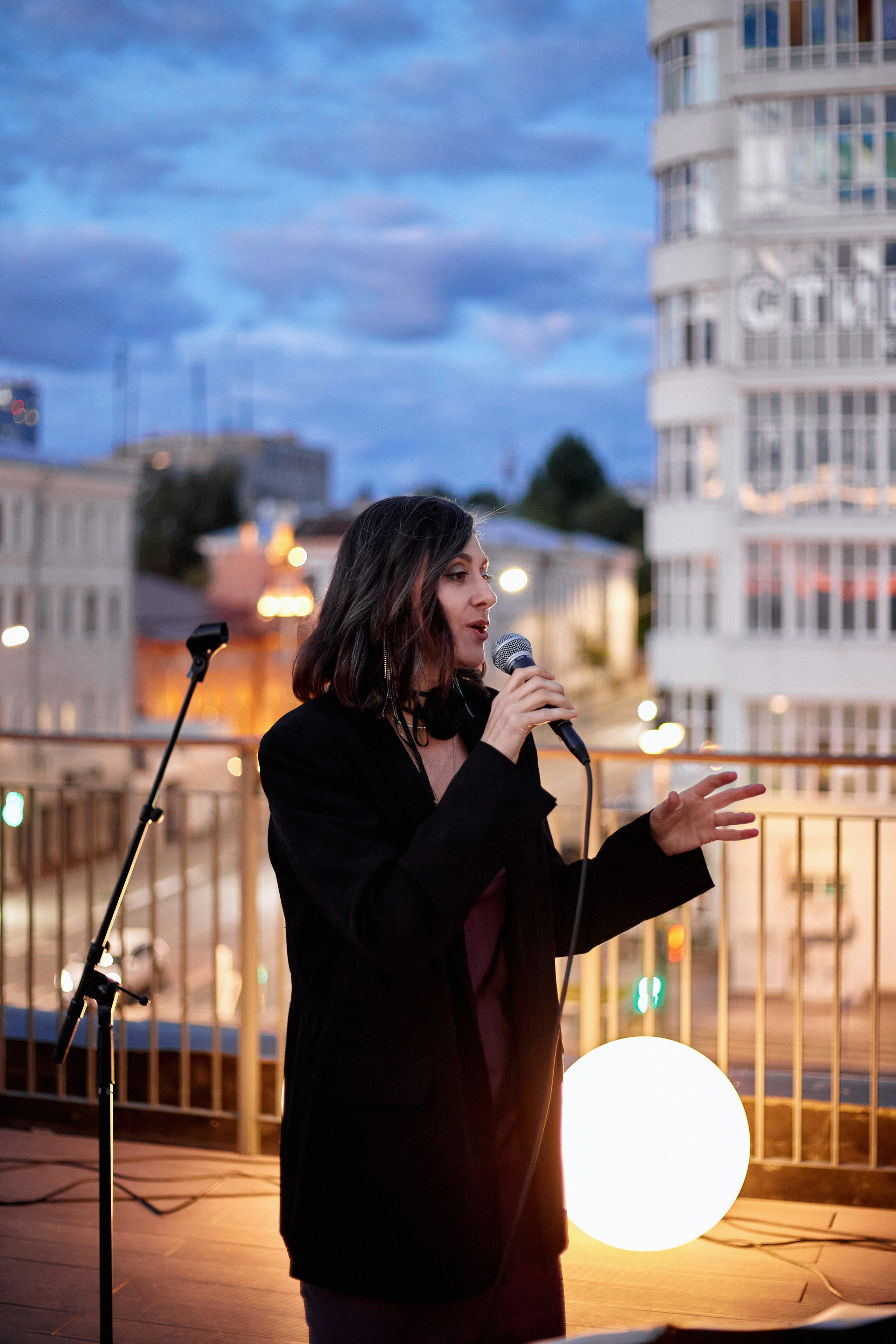 Publik talk «Честное слово». DENISOV ART (фото, видео, дизайн) САМАРА