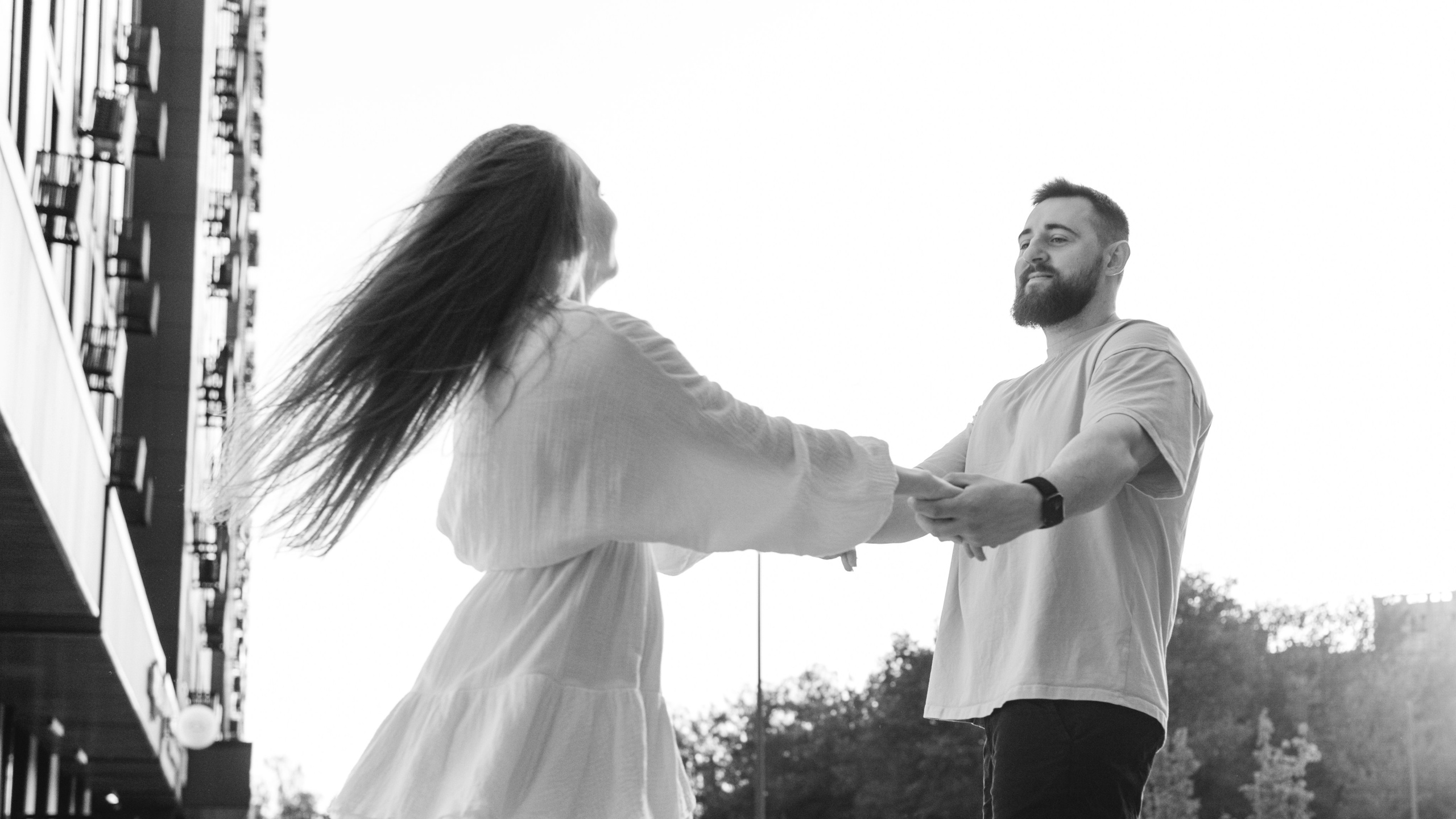 Настя, Егор, Полина. Фотограф в Москве Юлия Першина