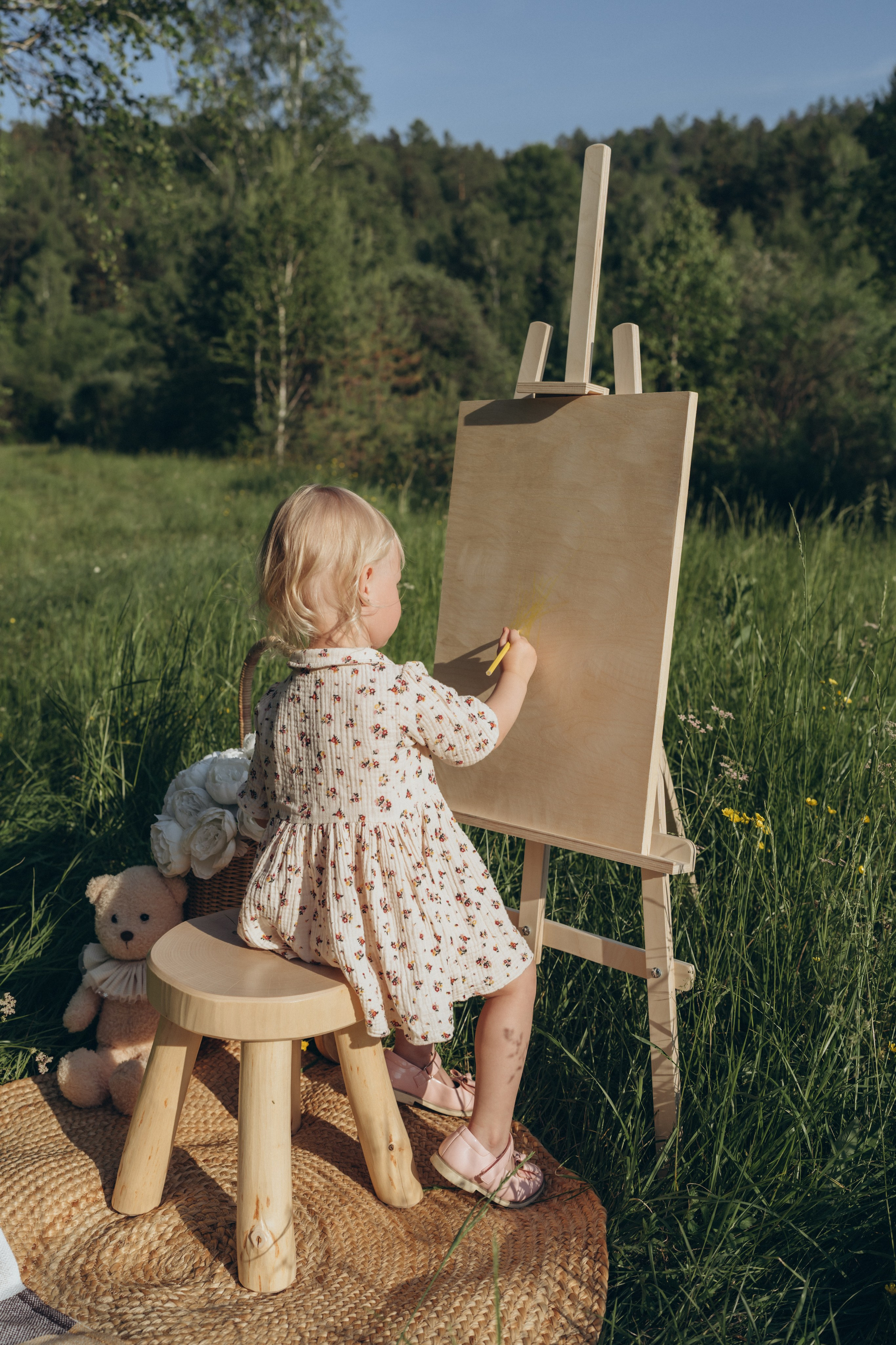 Мамины глазки. Семейный фотограф в Ангарске/ Иркутске