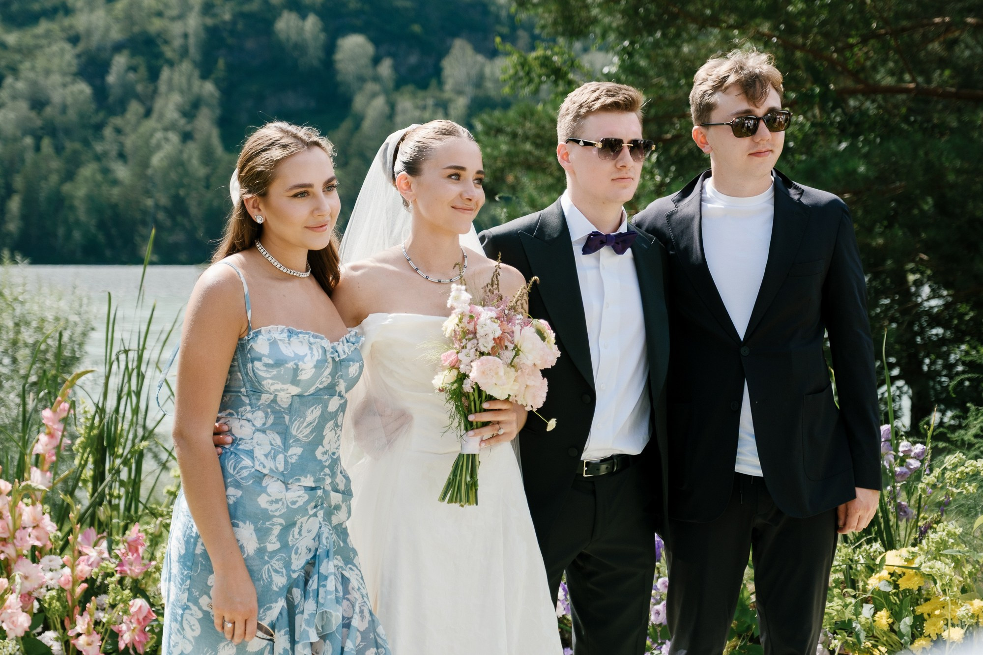 Мария / Семён. Свадебный Видеограф Фотограф в Сочи