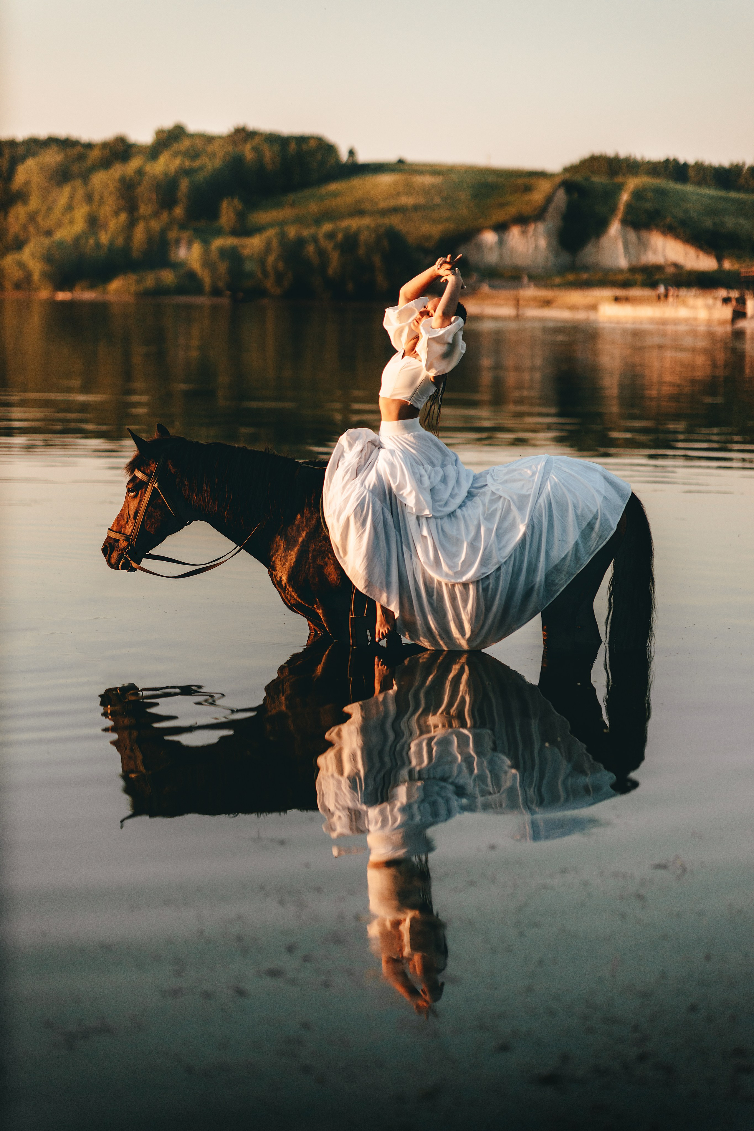 Закатная история