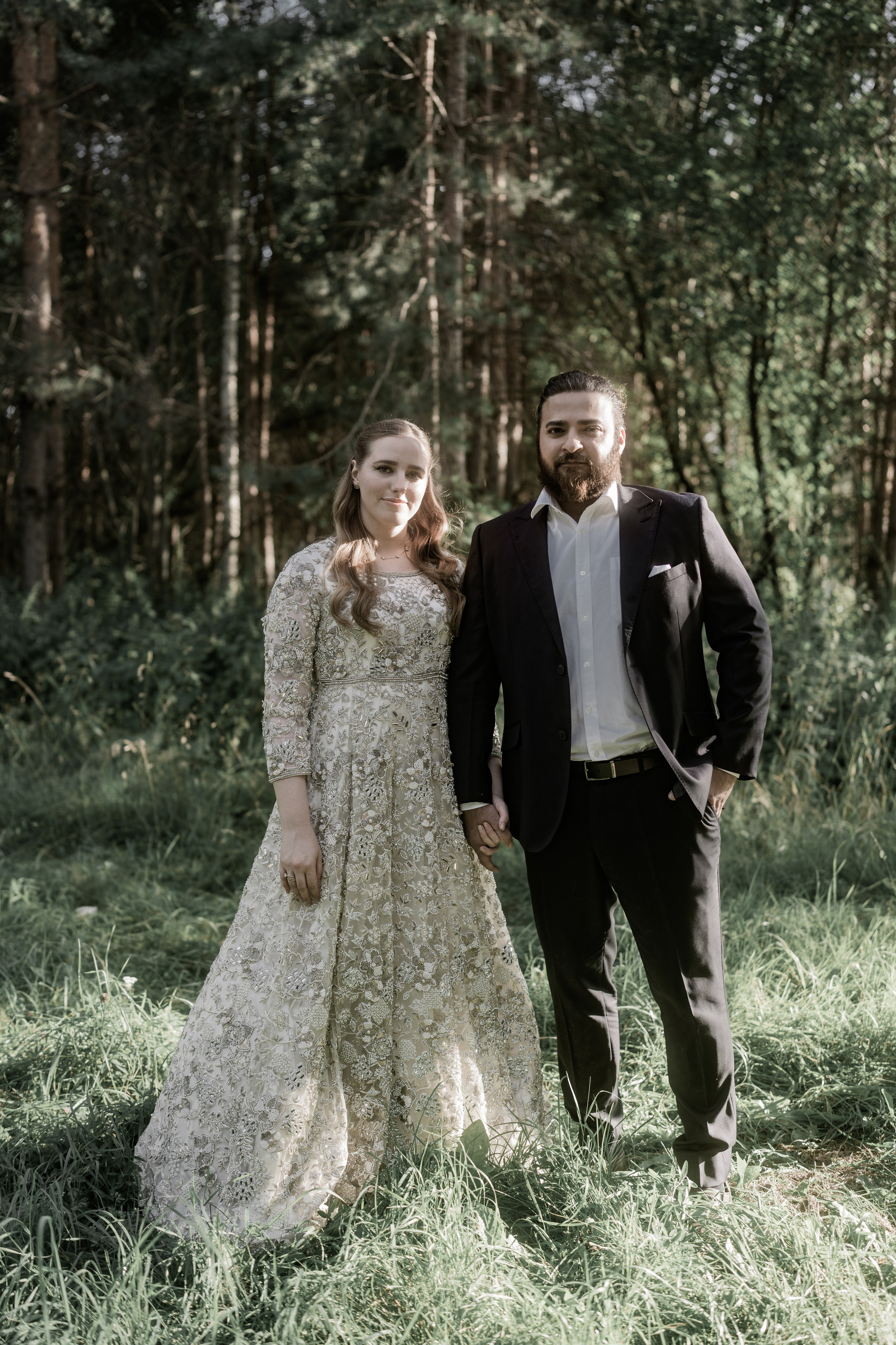 Свадьба Умар и Мила. Прогулка. Свадебный и индивидуальный фотограф Аля Мамакова