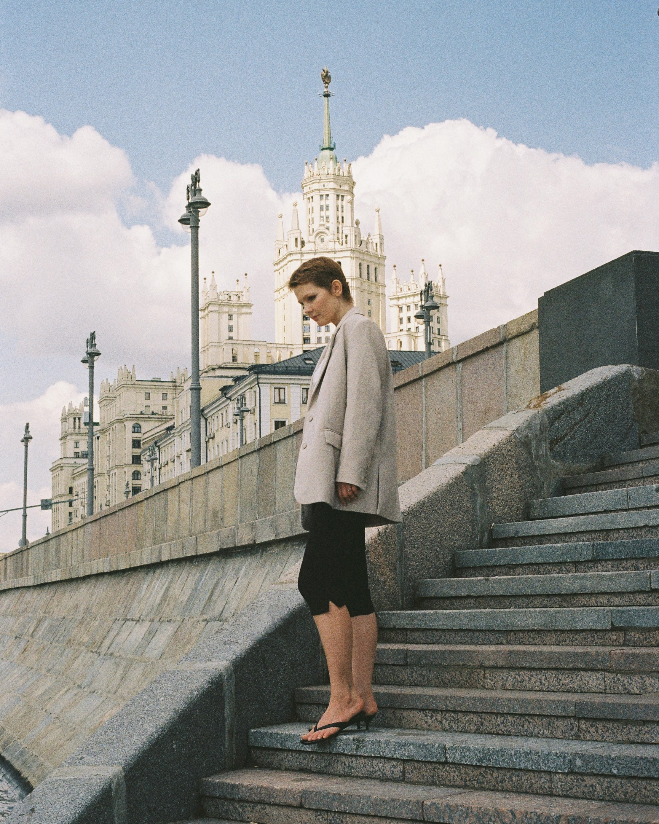 Персональные съемки. Фотограф в Москве Лида Фойда