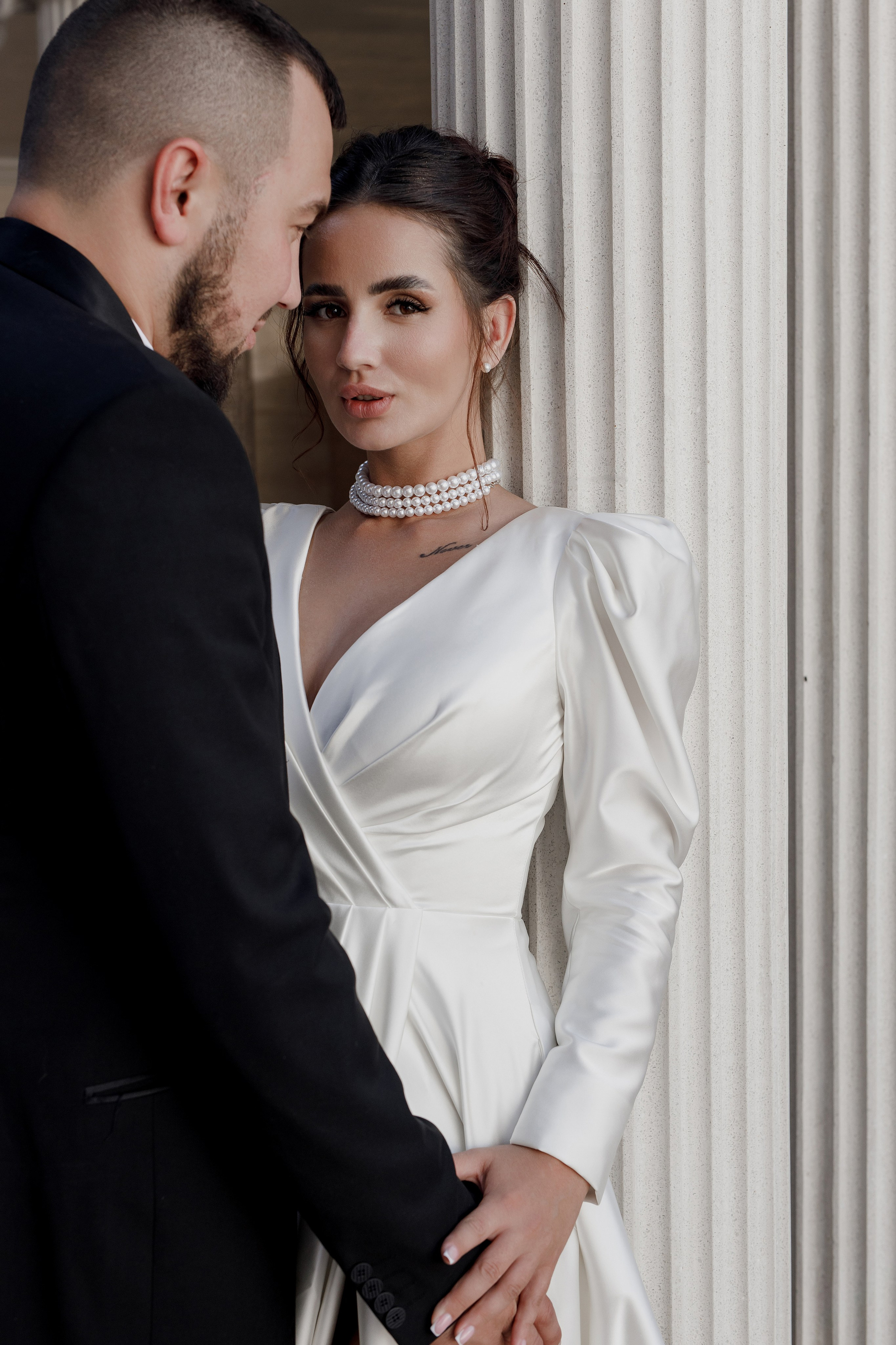 Свадебная съемка Villa Arte. Свадебный и семейный фотограф  во Владивостоке Ольга Украинец