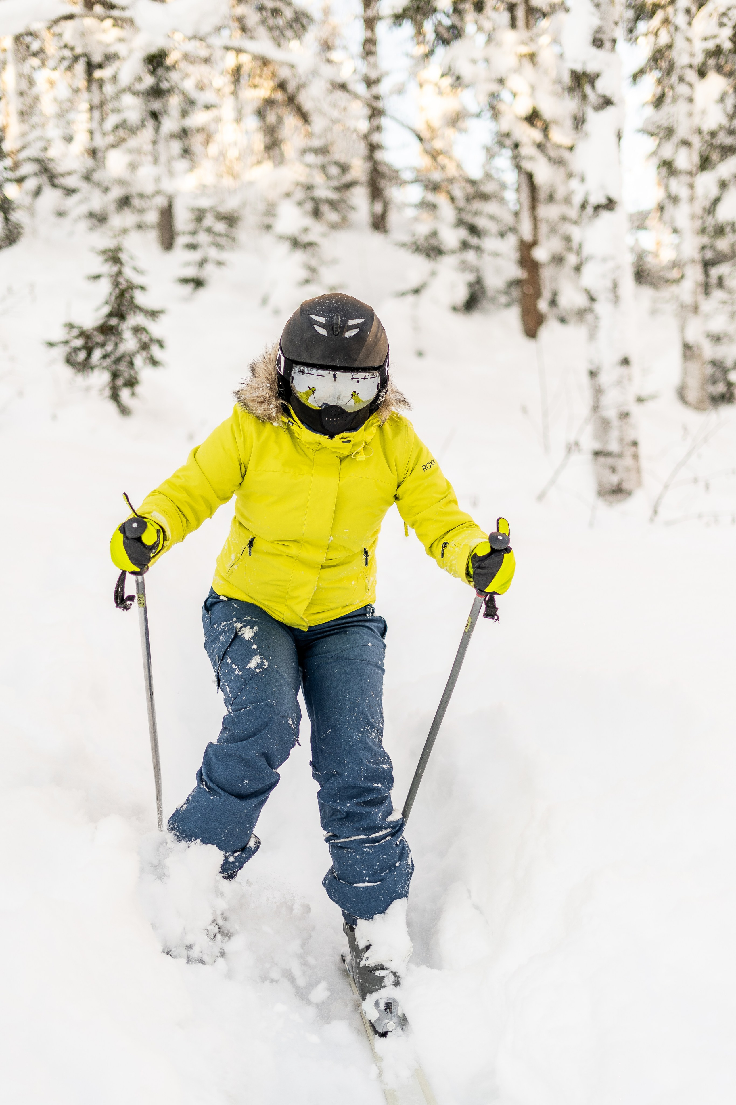 Прогулка Сектор Е. Анастасия Паршукова — фотограф Шерегеш Новосибирск