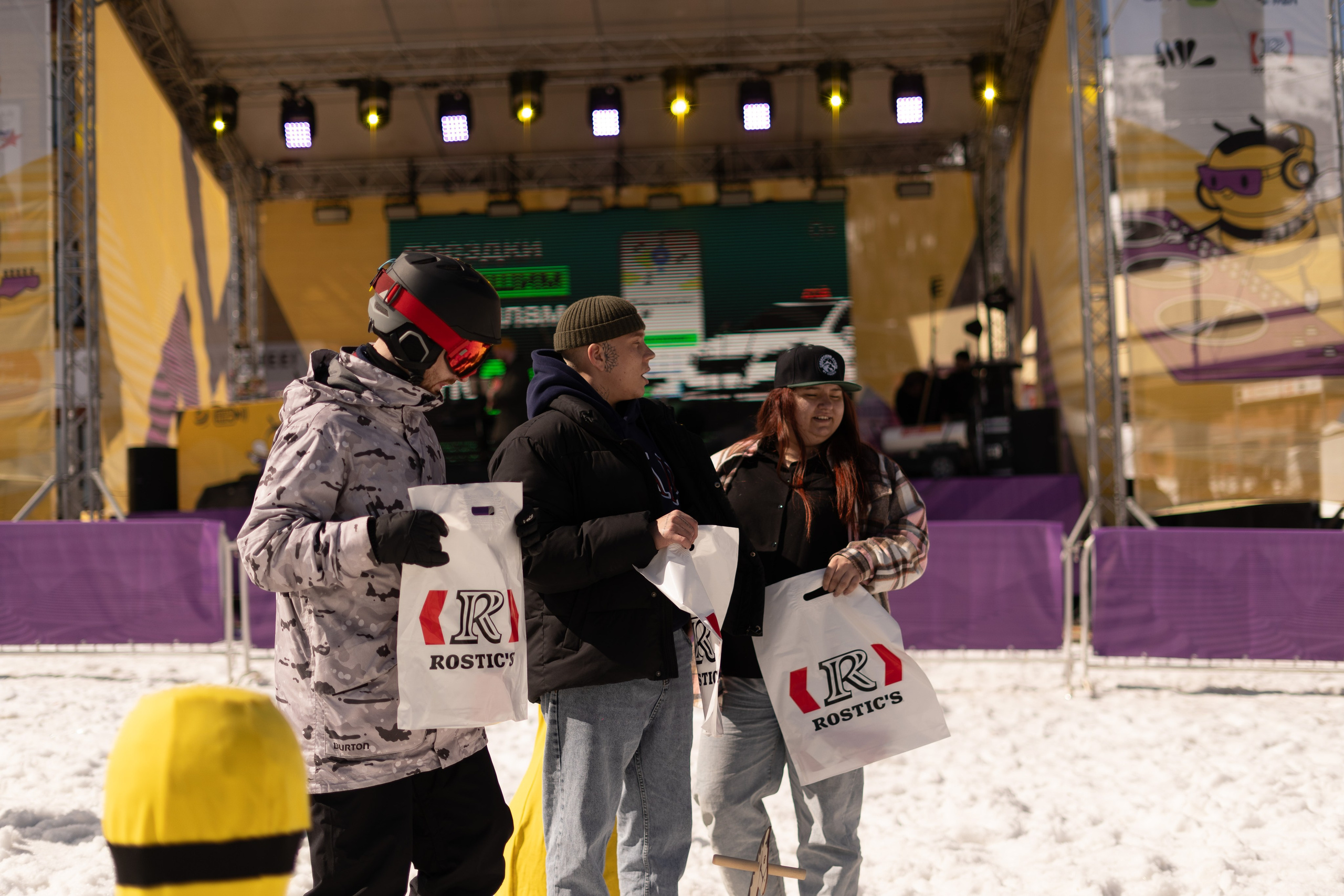Грелка 16.04.24. Анастасия Паршукова — фотограф Шерегеш Новосибирск