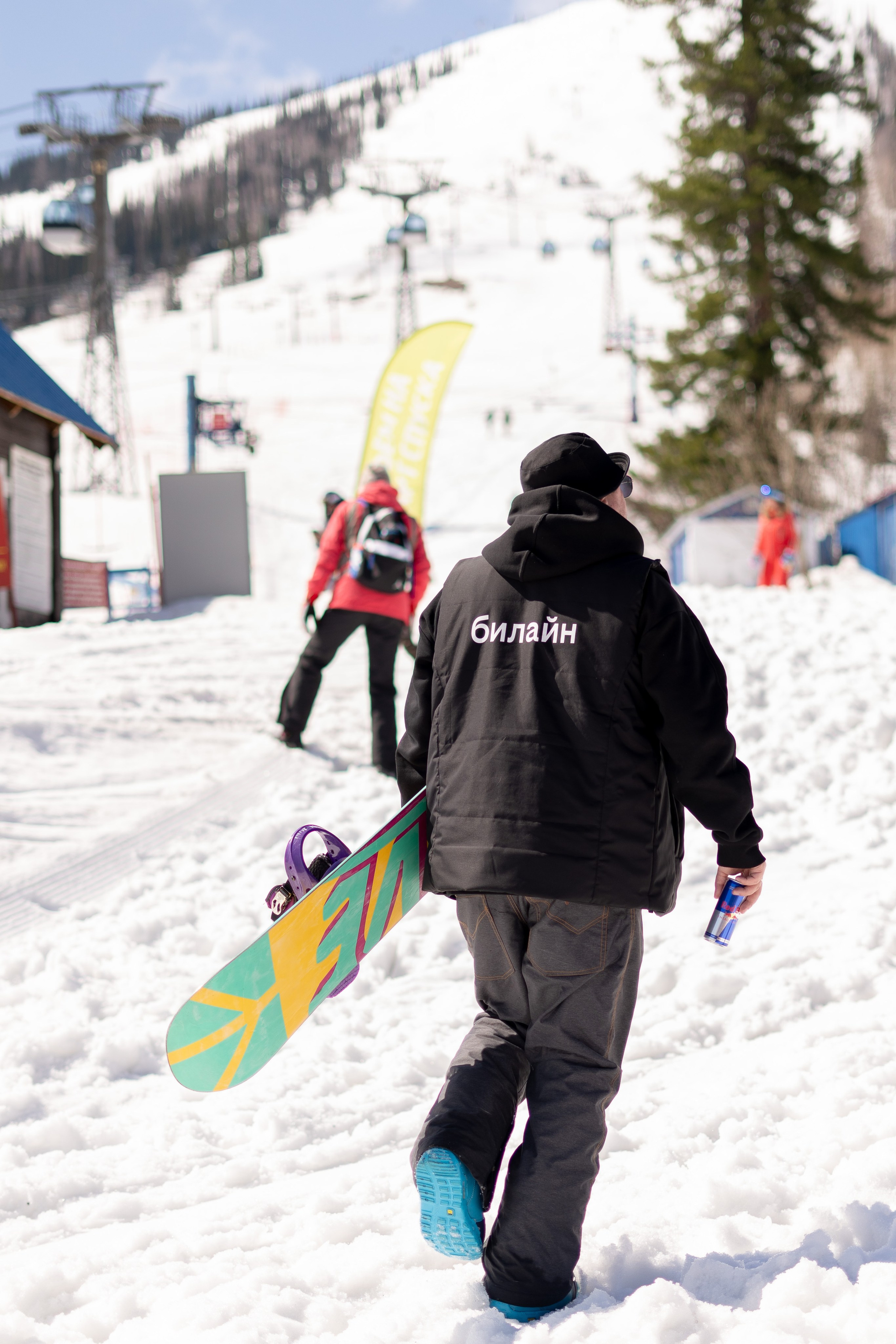 Грелка 16.04.24. Анастасия Паршукова — фотограф Шерегеш Новосибирск