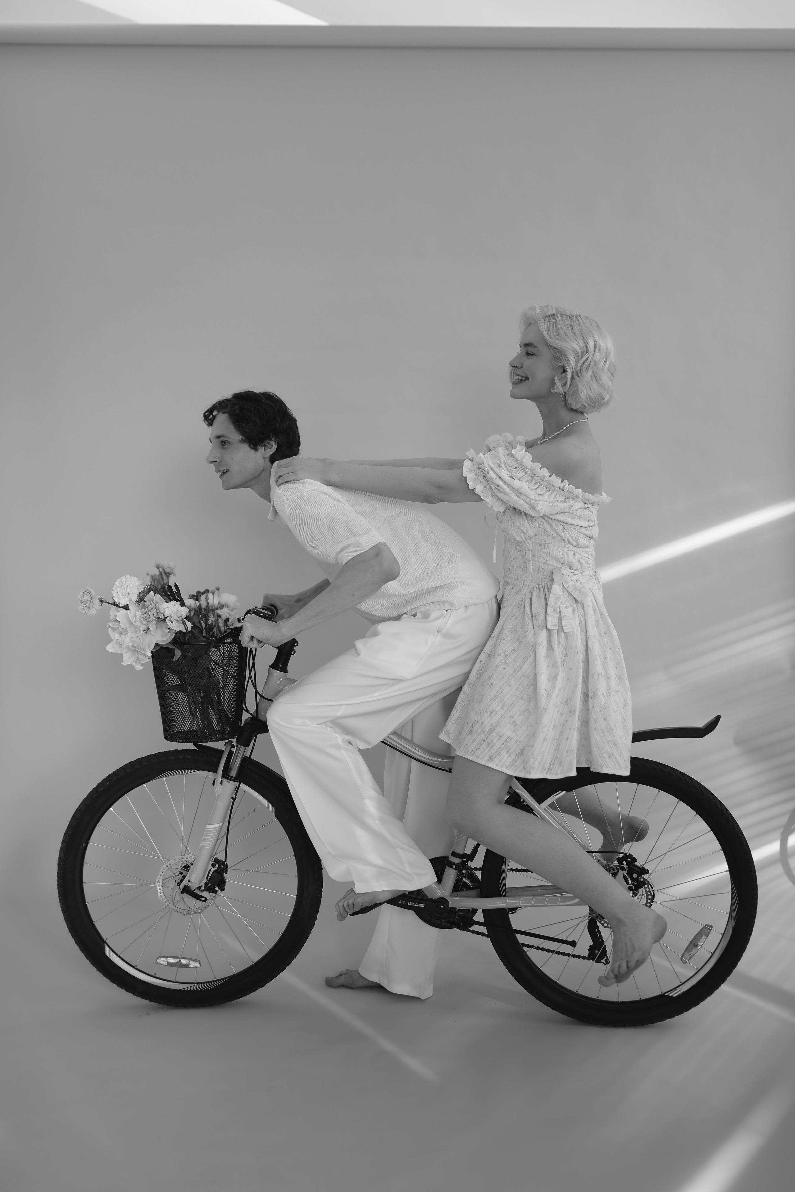 Юля и Ваня. Семейный фотограф в Москве Алевтина Носова