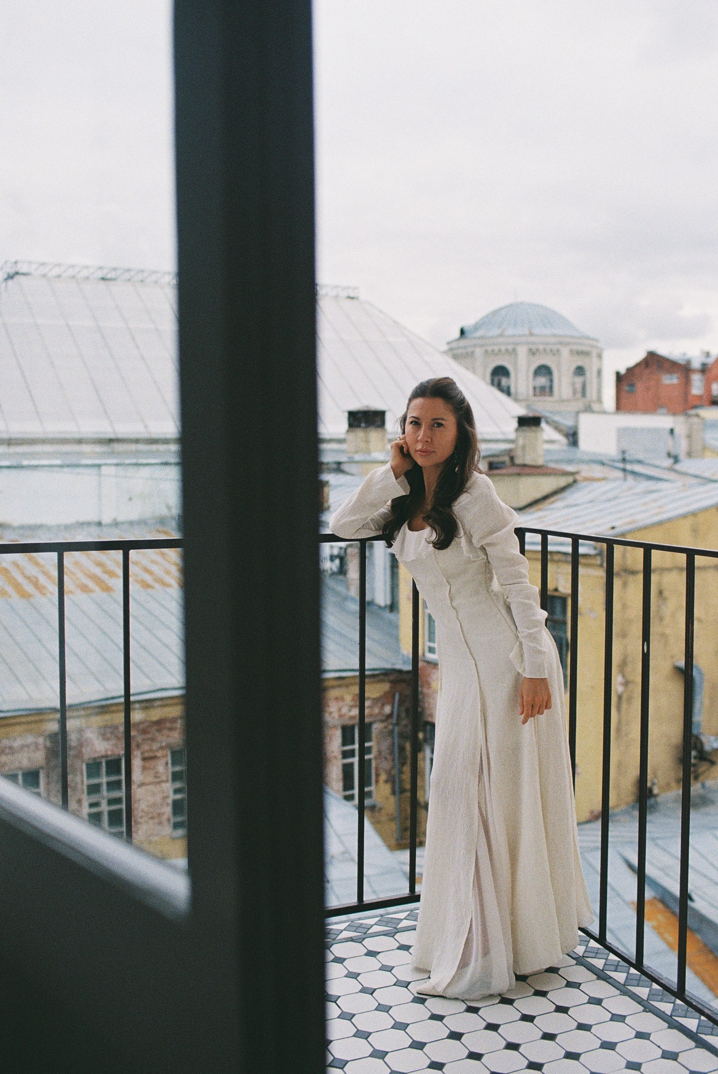 Лиза пленка. Семейный фотограф в Москве Алевтина Носова