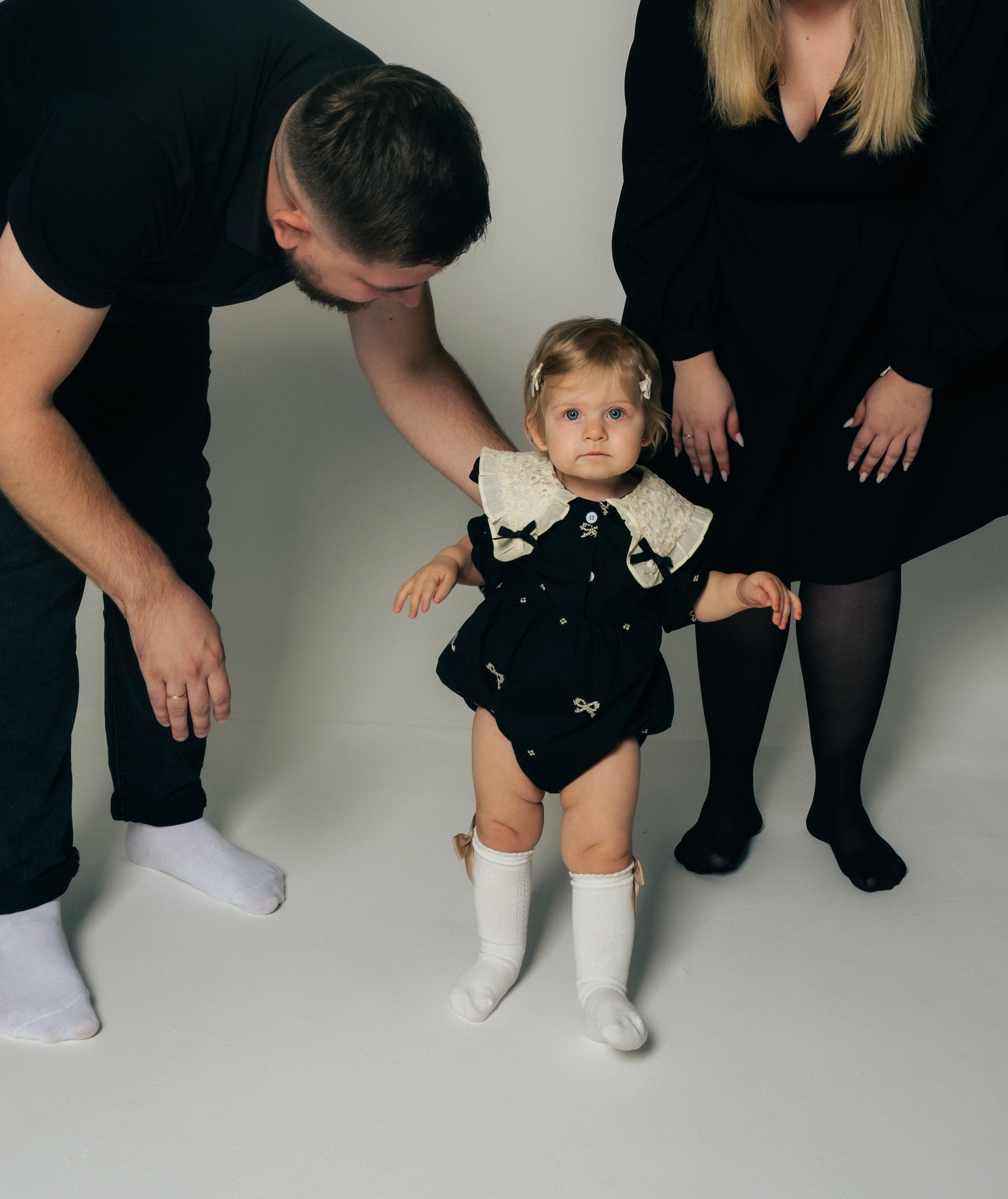 Семейная съемка в студии. Фотограф в Коврове и области Филенкова Дарья