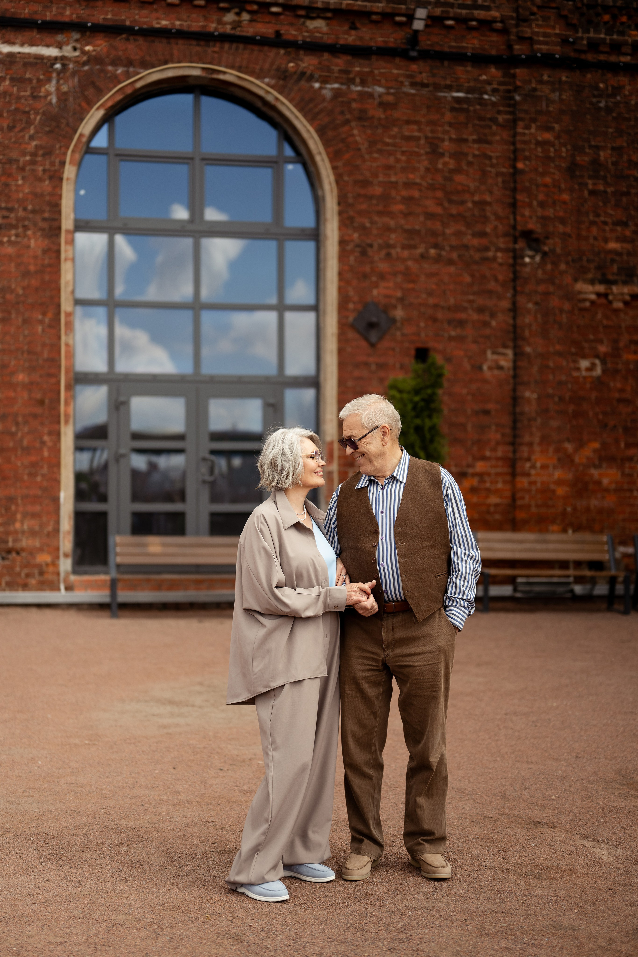 Борис и Наталья. Свадебный и семейный фотограф в СПб Валерия Фомичева