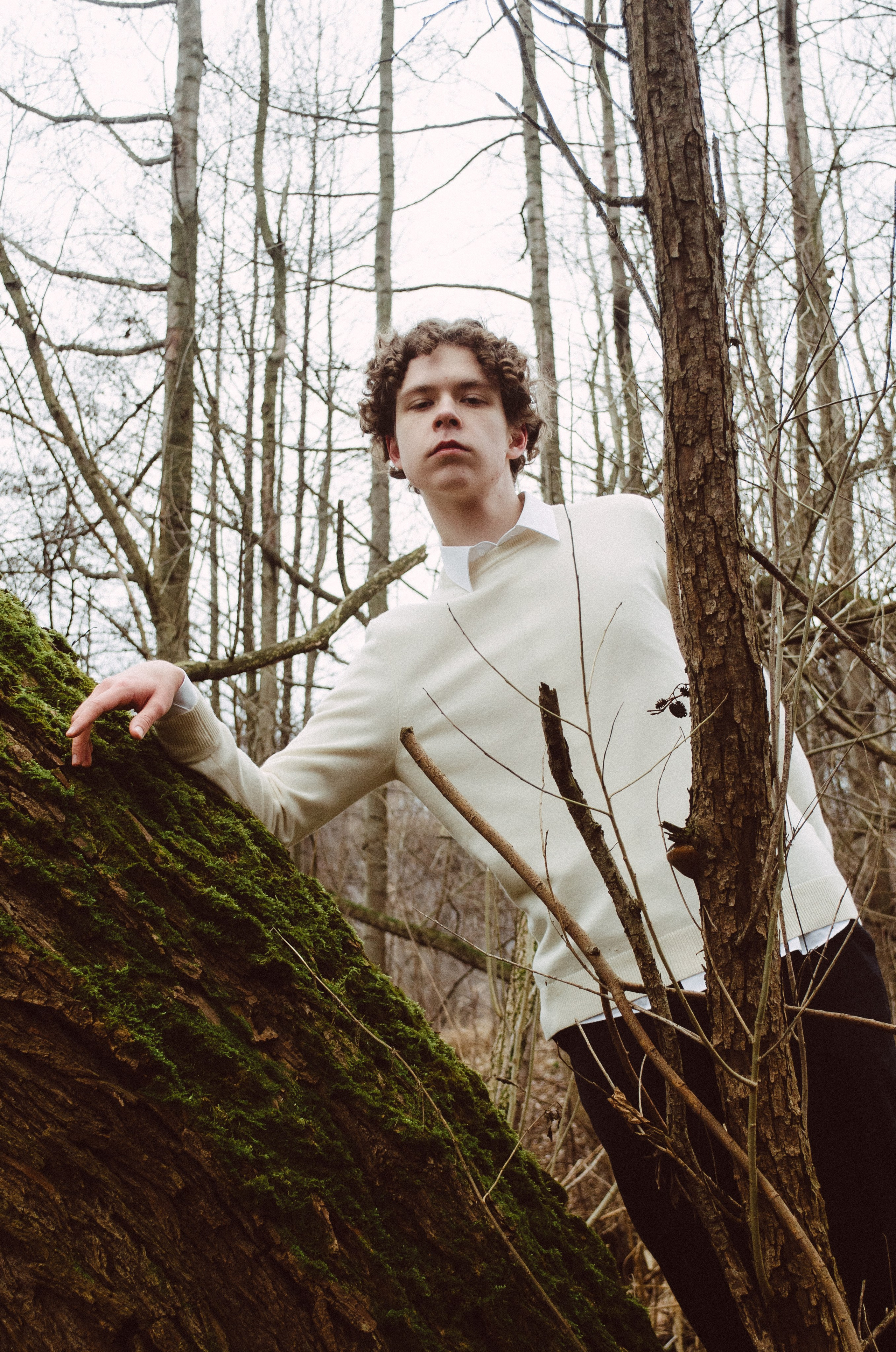 Всеволод. Фотограф Валерия Пэун