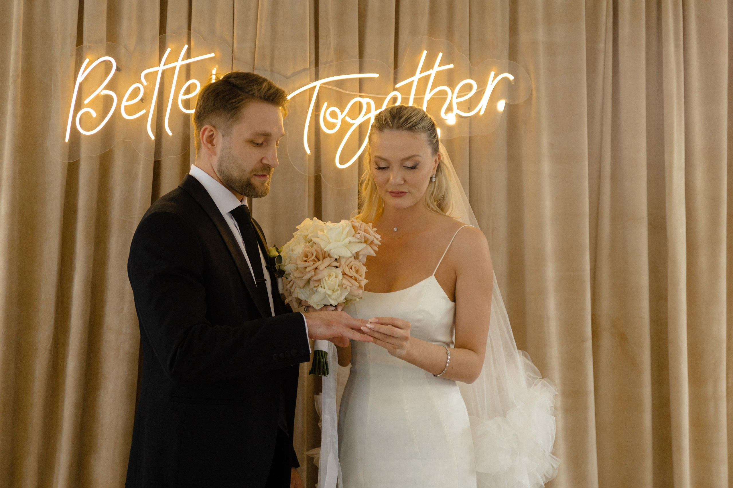 Свадебная Фотосессия в Калининграде. Свадебный фотограф в Калининграде Кристина Воскобойникова