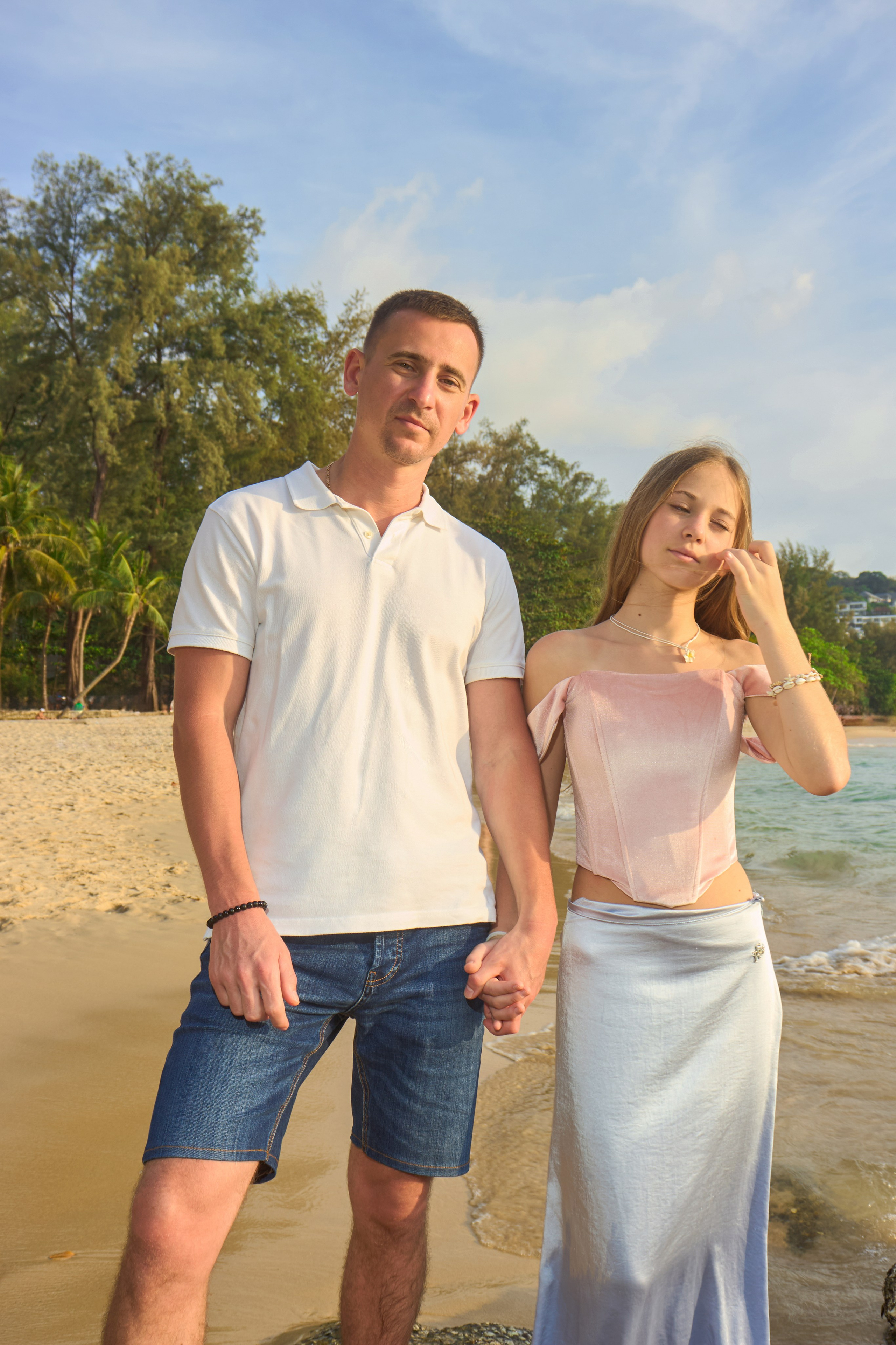 Семейная съёмка