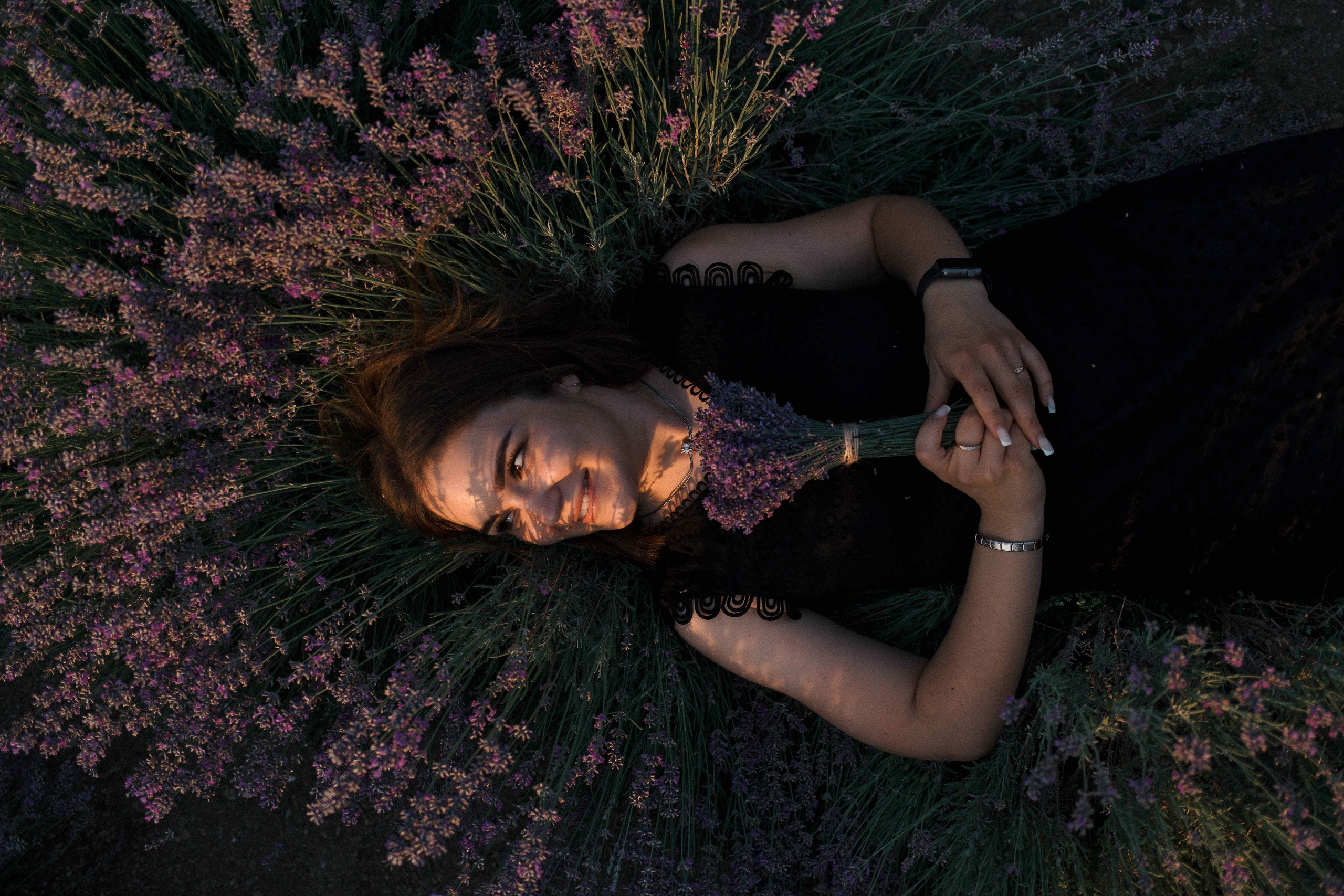 Лаванда. Свадебный фотограф Мироманов Николай в Крыму