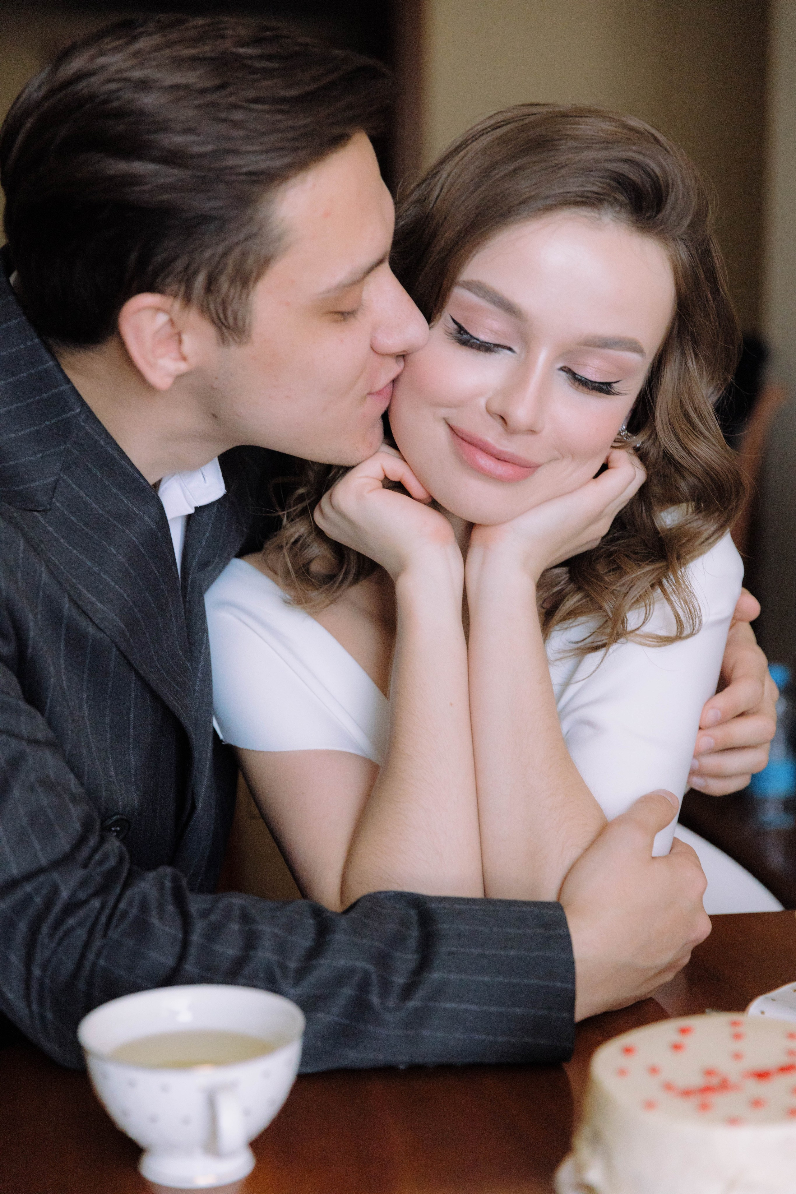 Екатерина и Сергей. Фотограф