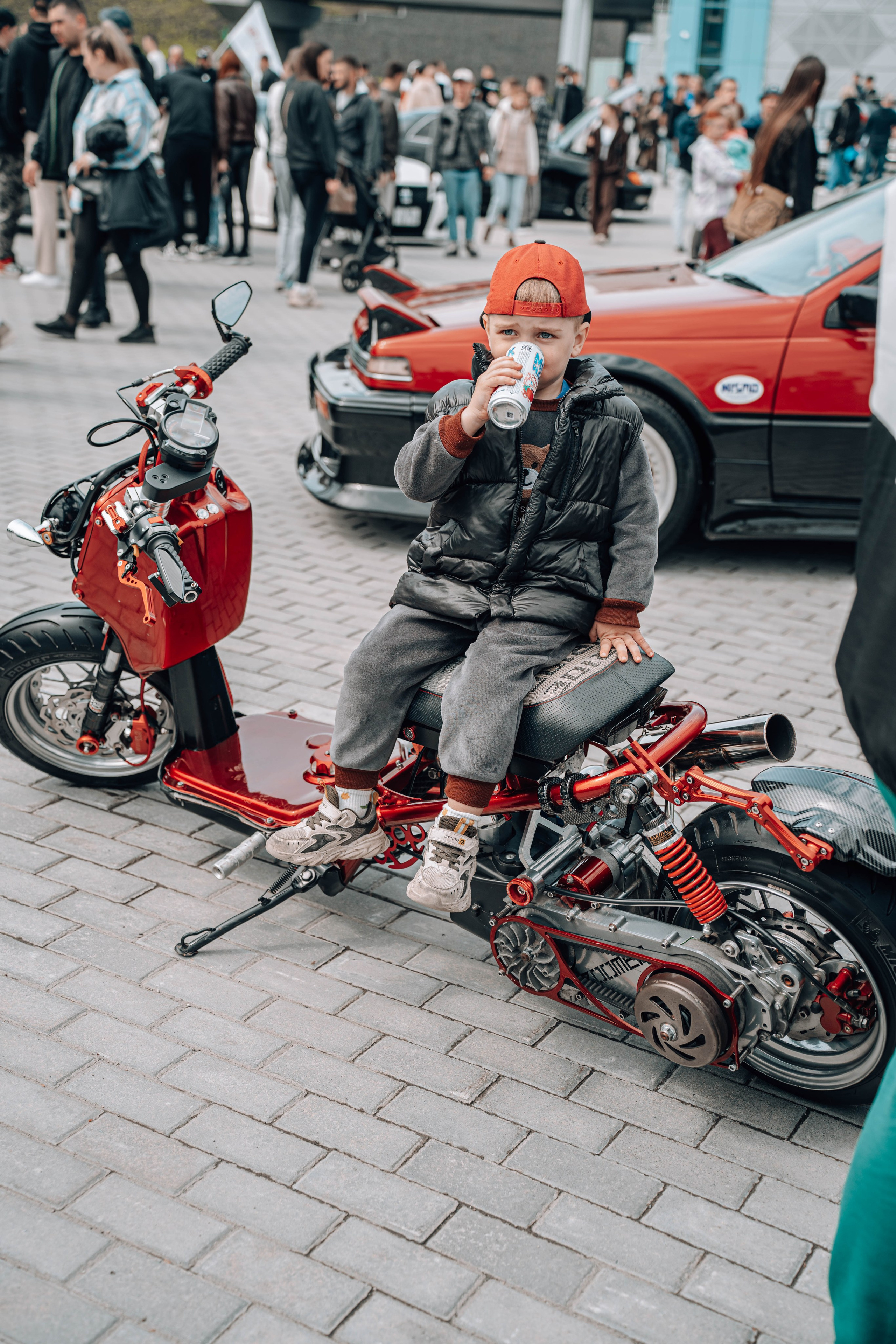 MIDDAY 17.05.2025. Магия фото/кино от Tony.REC