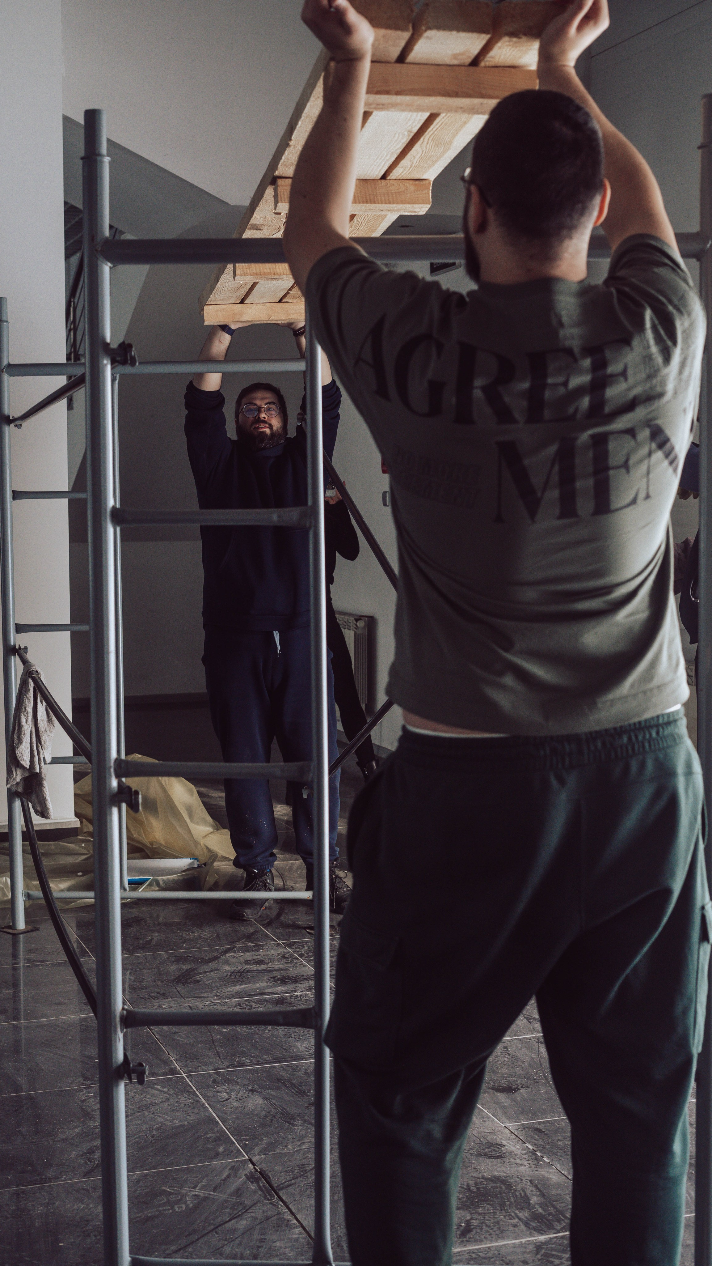 Отчет со съемок для автосалона. Магия фото/кино от Tony.REC