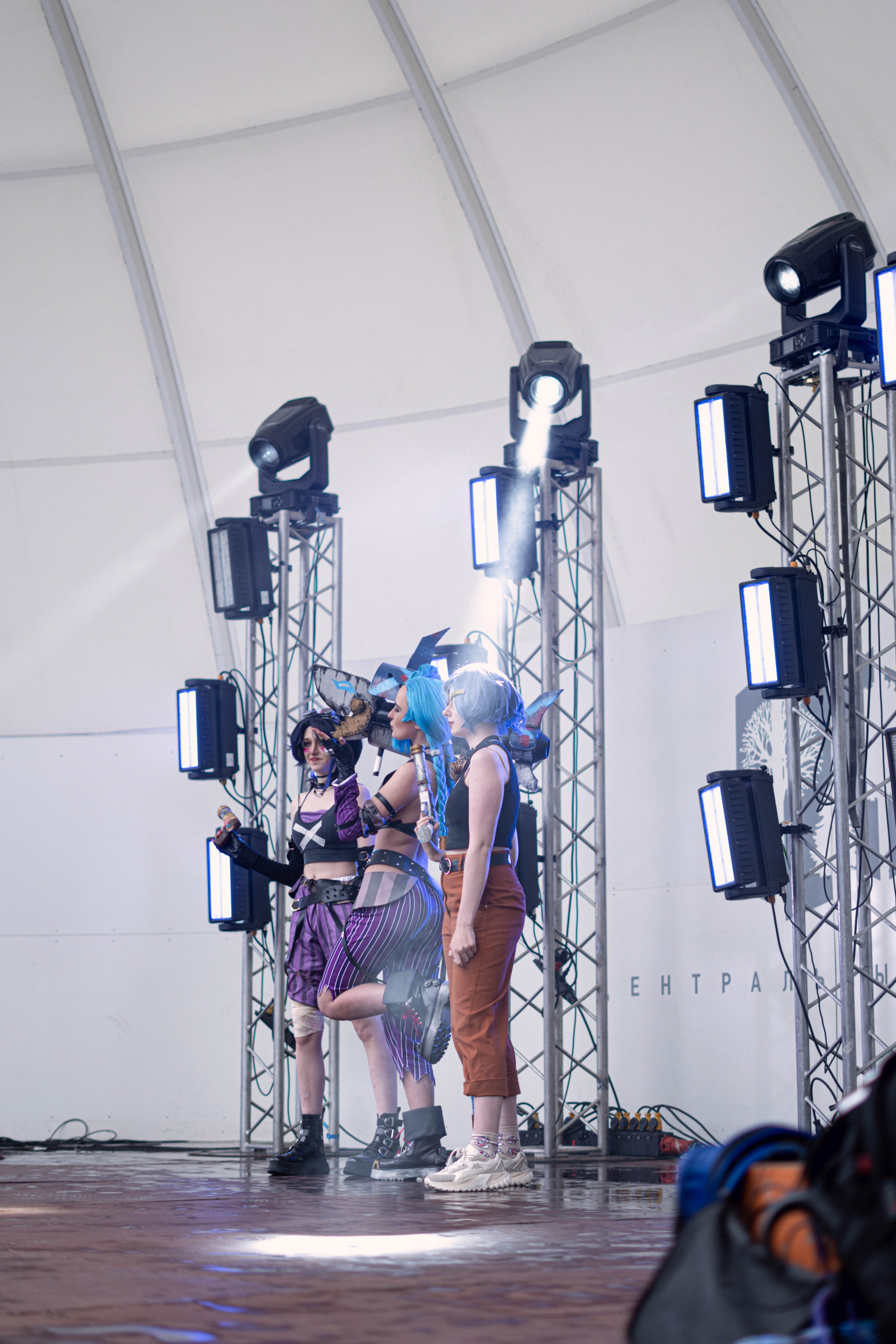 Фестиваль «АРТ-ФАБРИКА». Магия фото/кино от Tony.REC