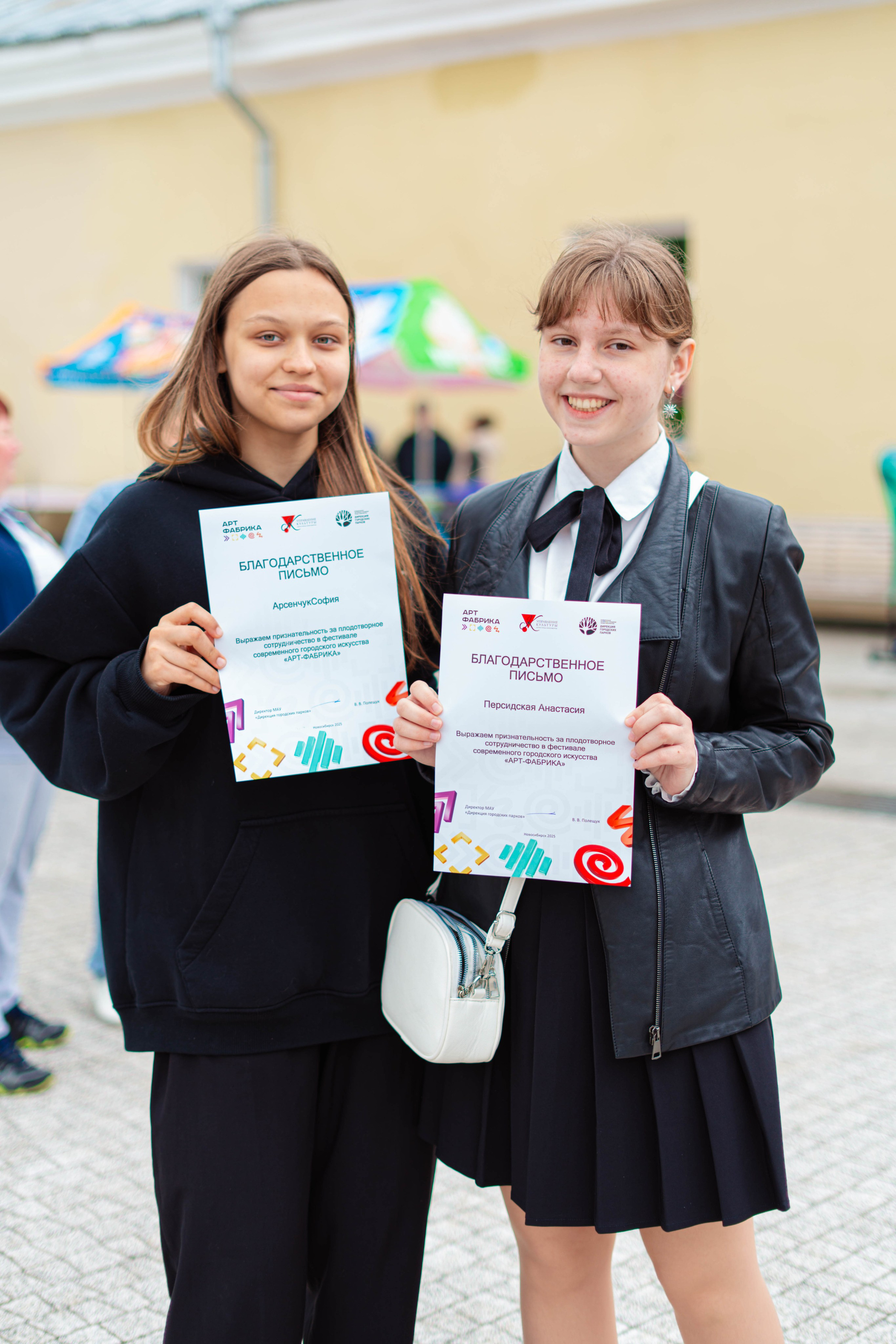 Фестиваль «АРТ-ФАБРИКА». Магия фото/кино от Tony.REC