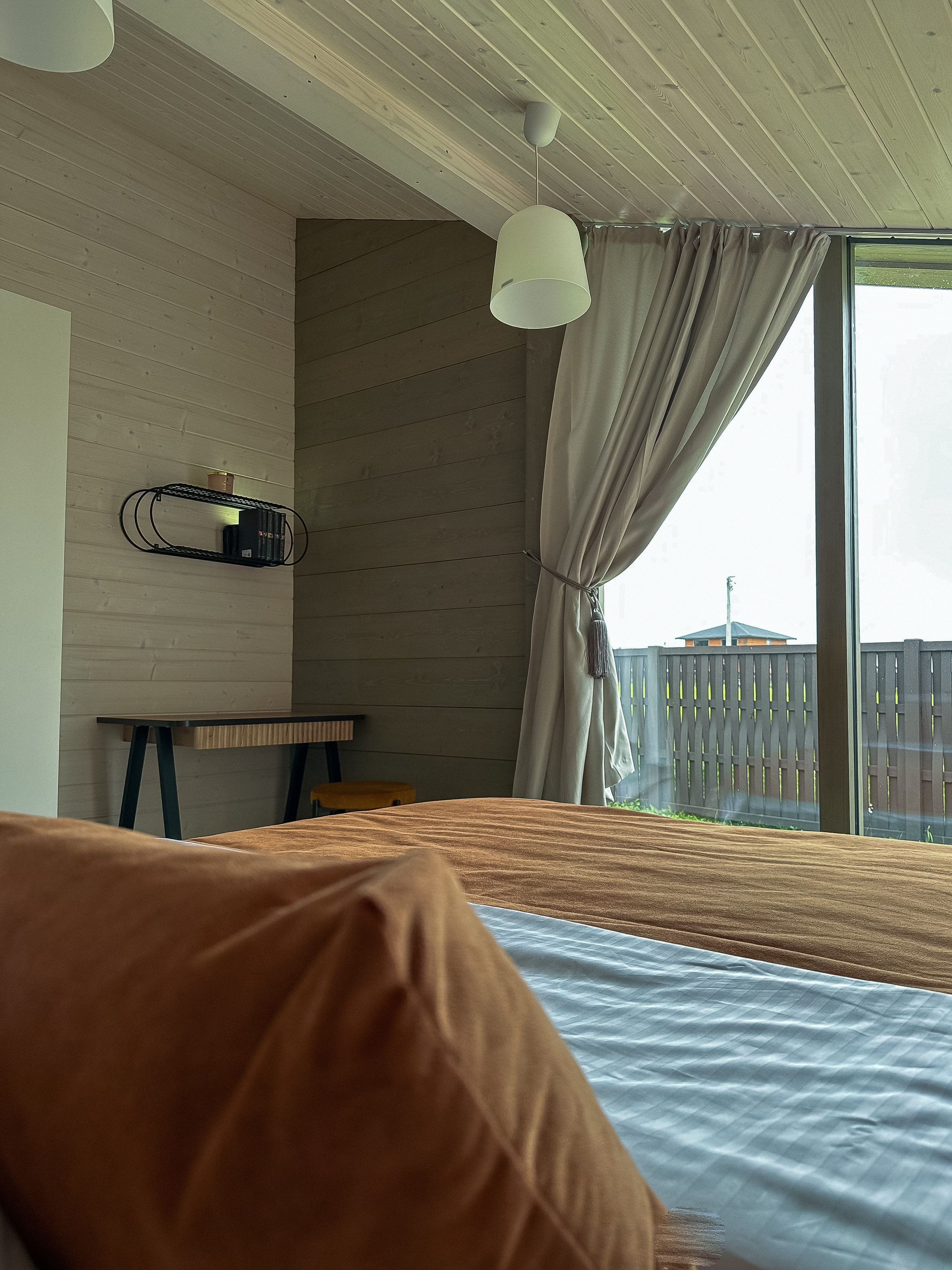 СПАЛЬНЯ 1. Дом в аренду посуточно в Подмосковье