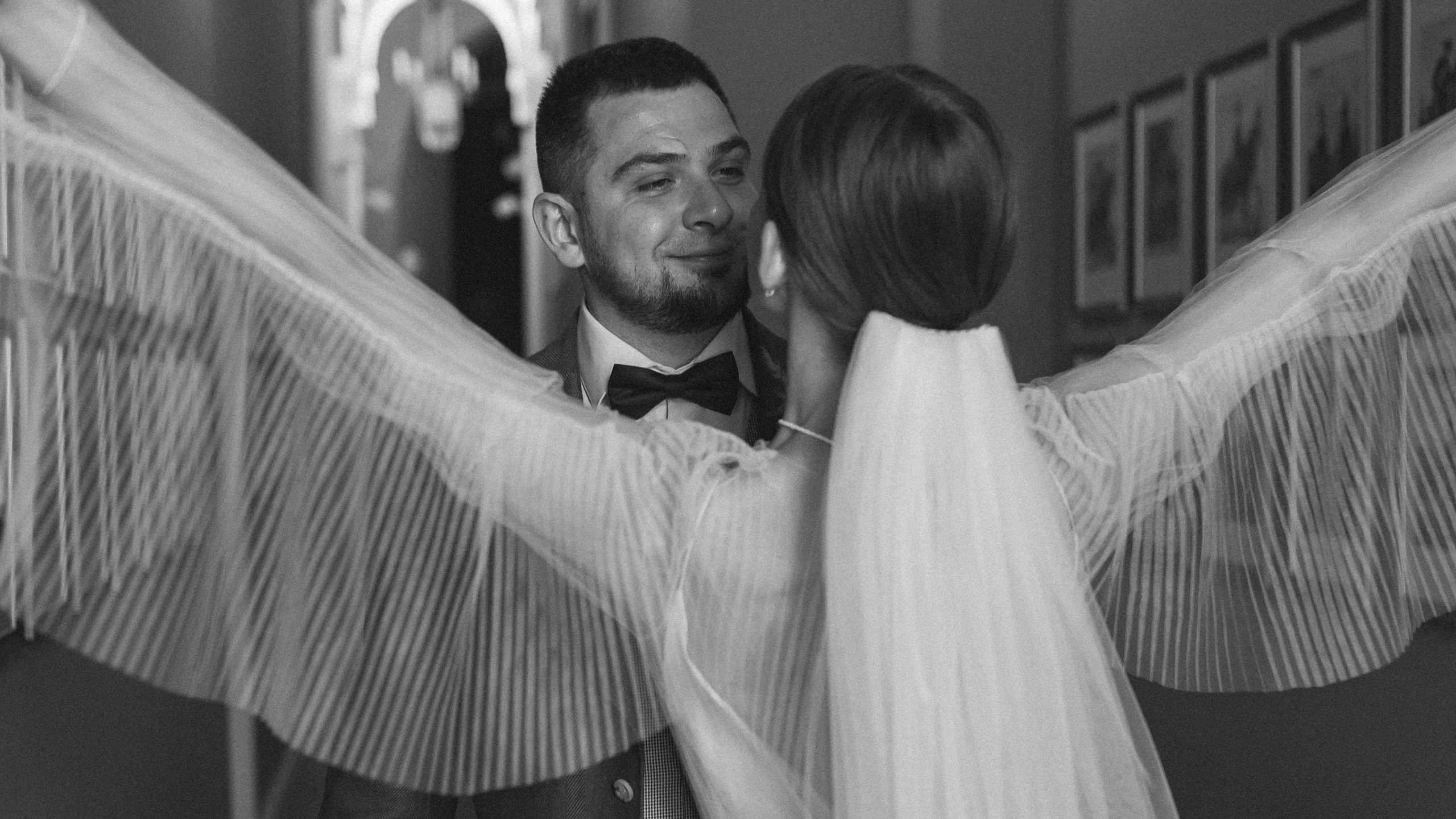 Свадебный фотограф в Москве Мария Крош