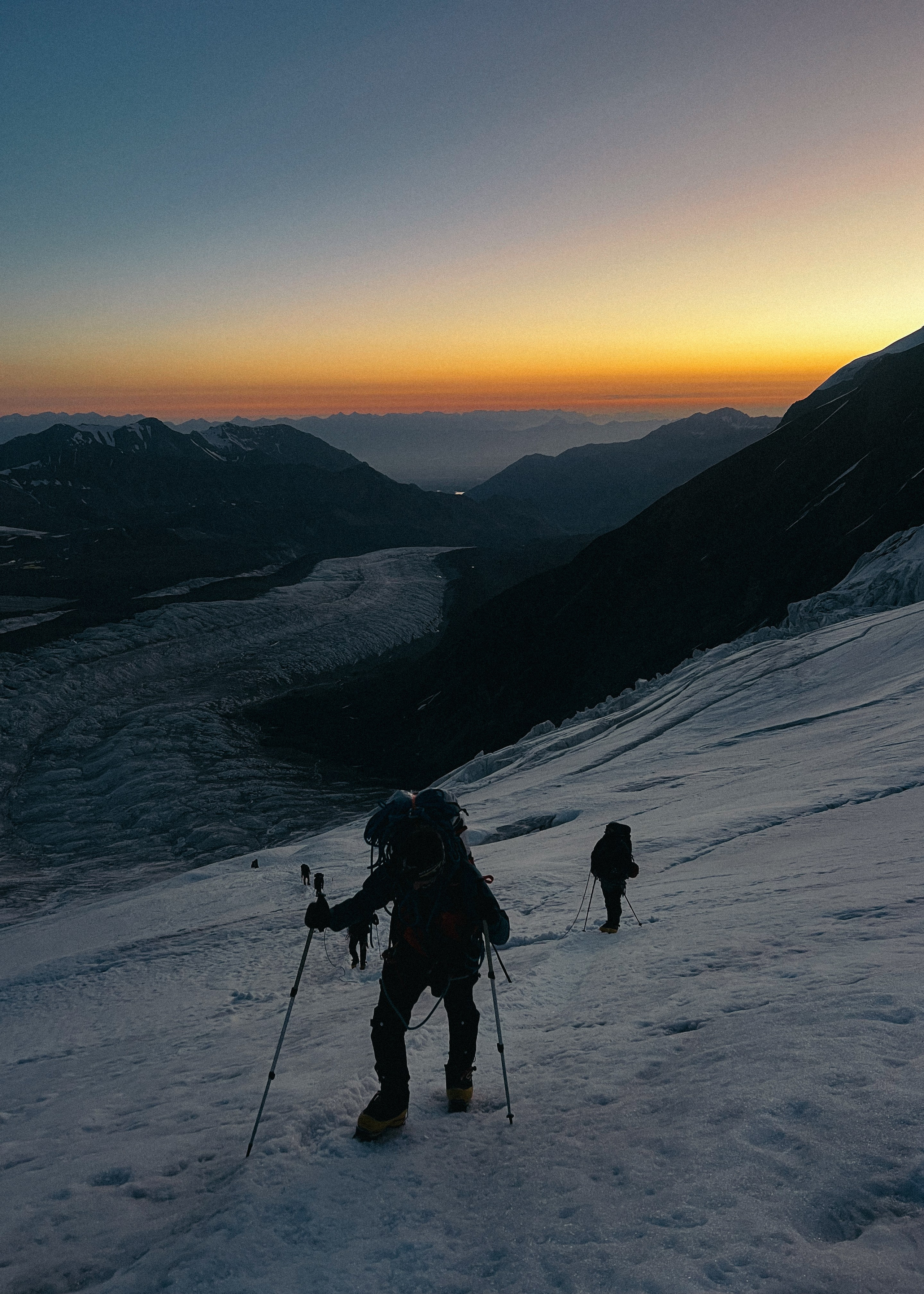 Lenin Peak. Pavel Kaiun