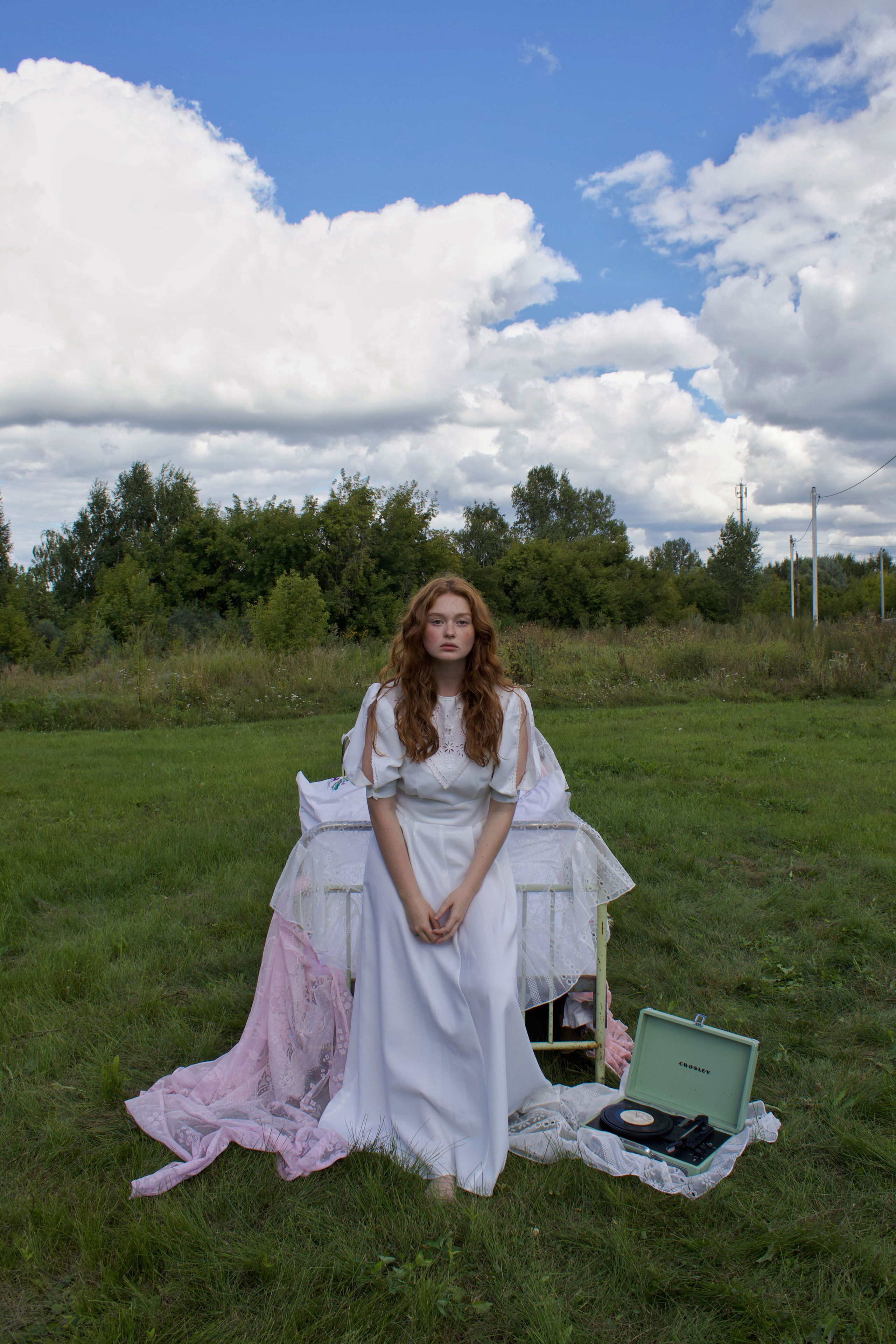 Женский портрет. Фотограф в г. Барнаул Нина Чепрасова