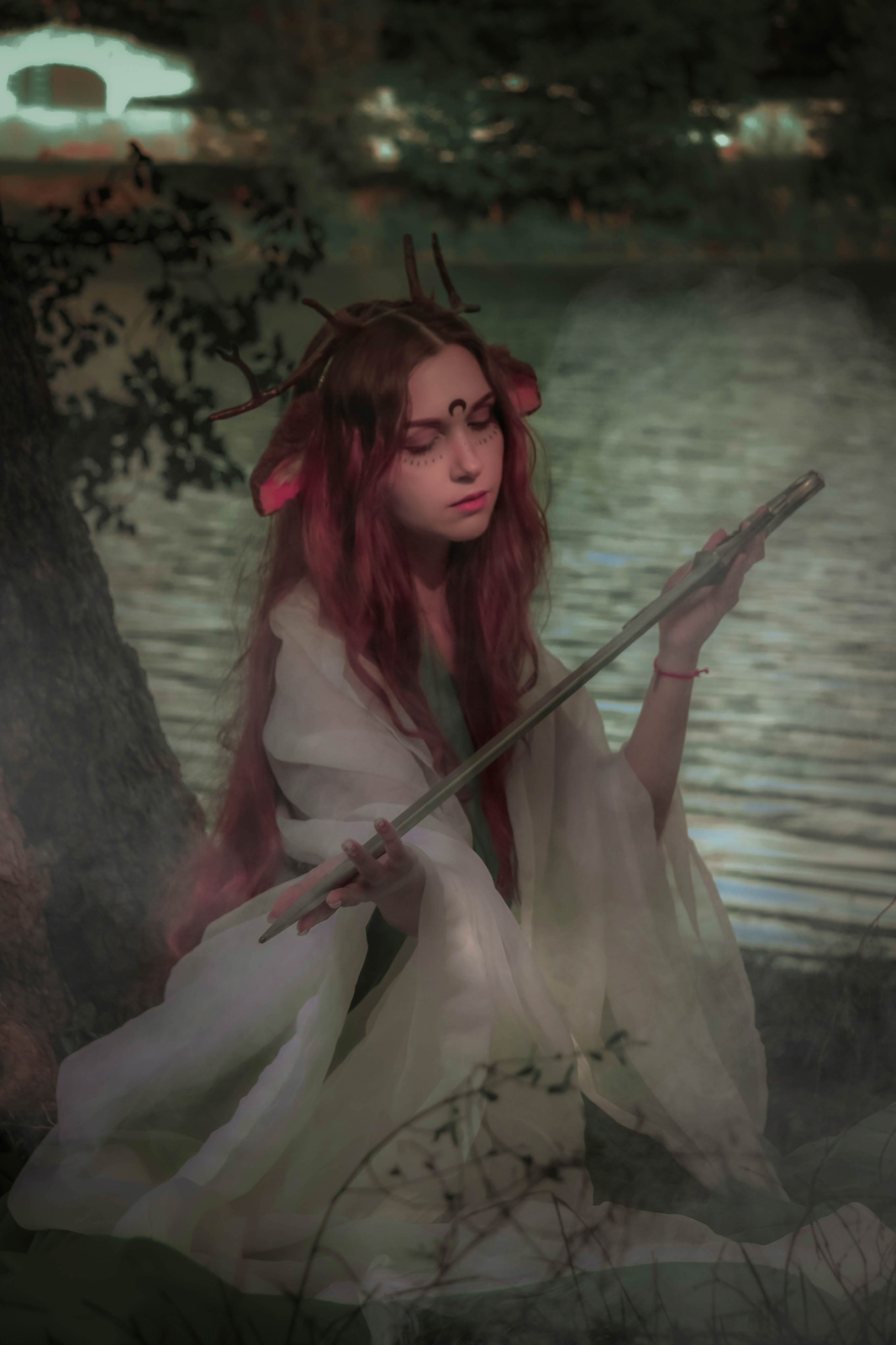 Якорка. Творческий фотограф в Москве Крючкова Анастасия