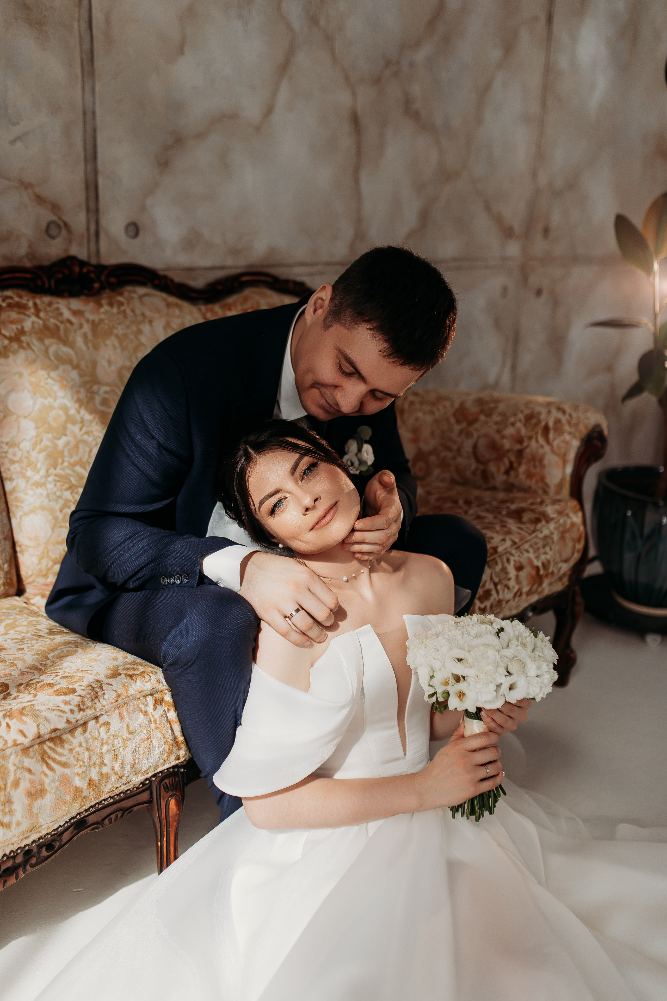 Анастасия и Максим. Фотограф Тимербаева Алина г. Сургут