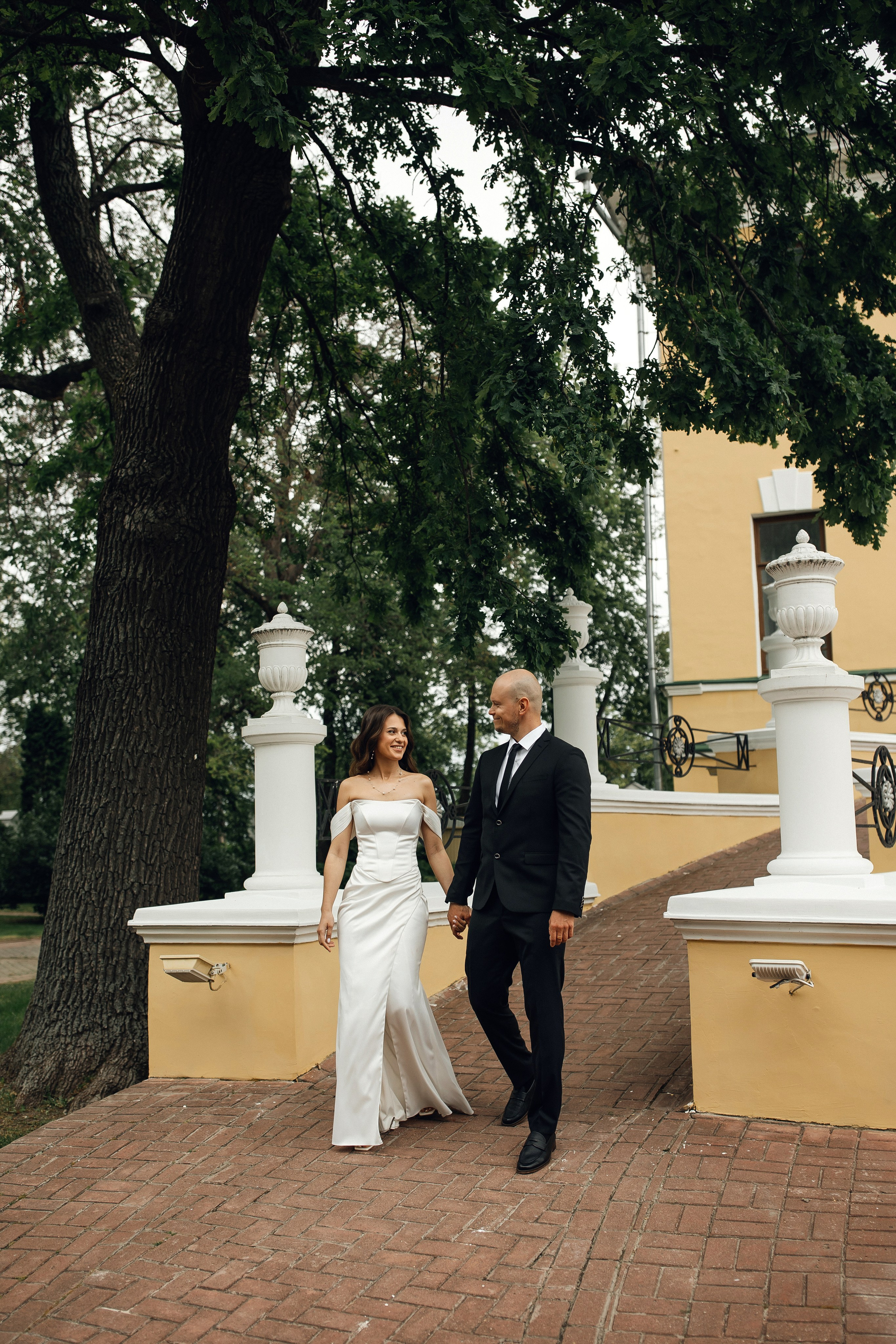 Вадим & Анна. СВАДЕБНЫЙ ФОТОГРАФ ЕВГЕНИЯ МОДИНА Ярославль