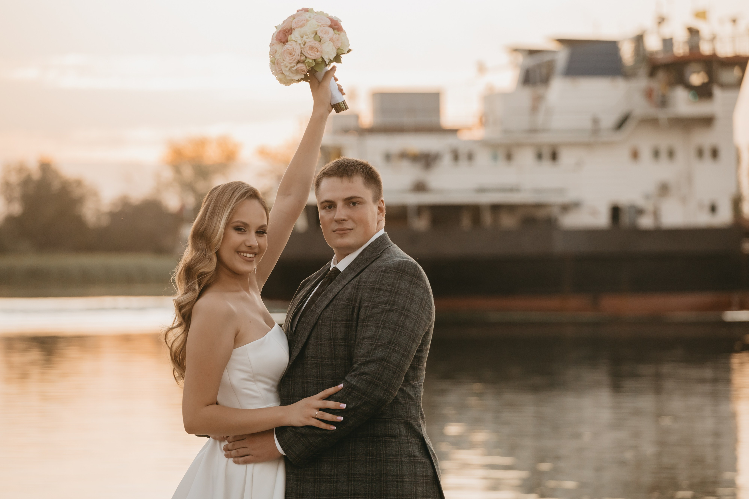 Сергей и Анастасия. Old House Resort & SPA. Ростов-на-Дону. Свадебный и семейный фотограф Луганск, Ростов, Краснодар Роман Мацнев