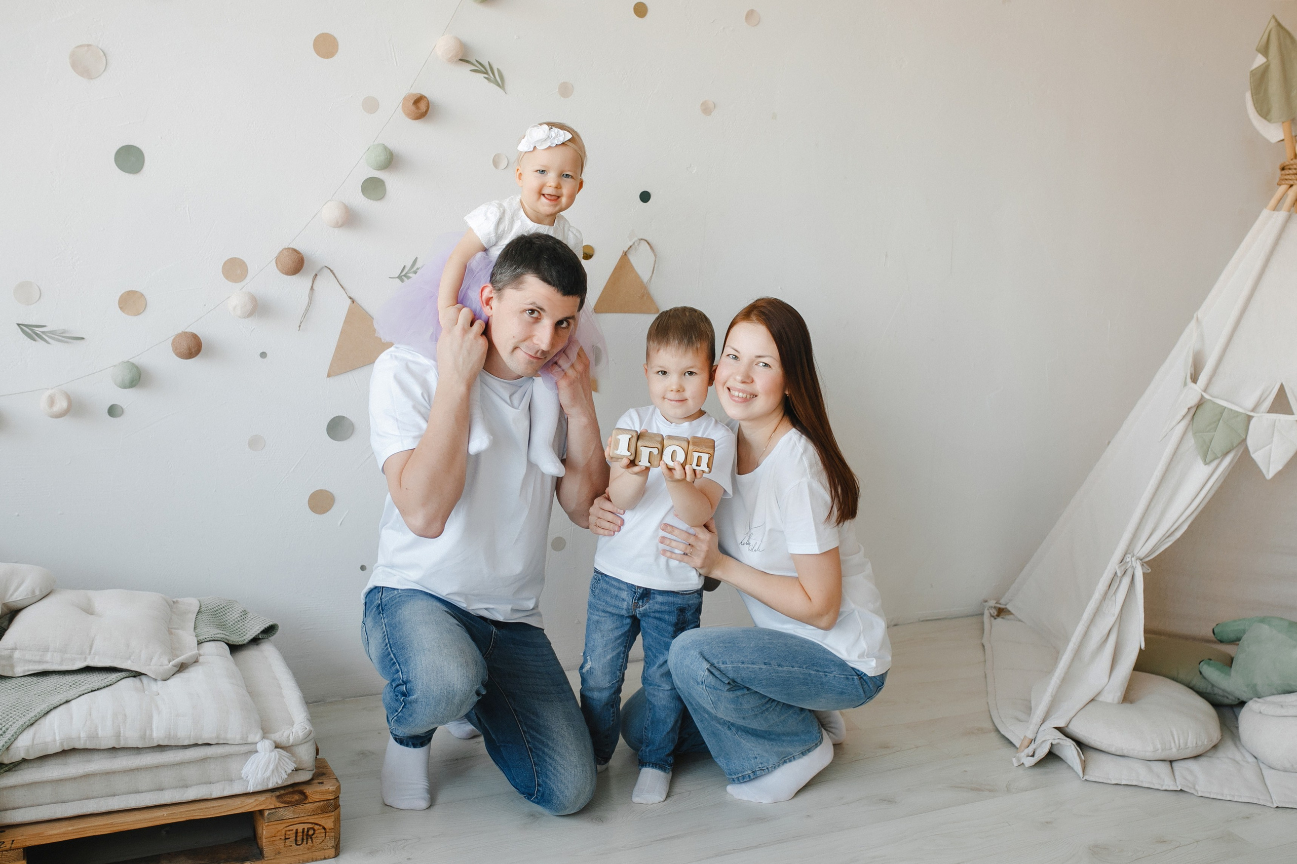 Анна семейная. Фотограф в Новосибирске Ася Зверева