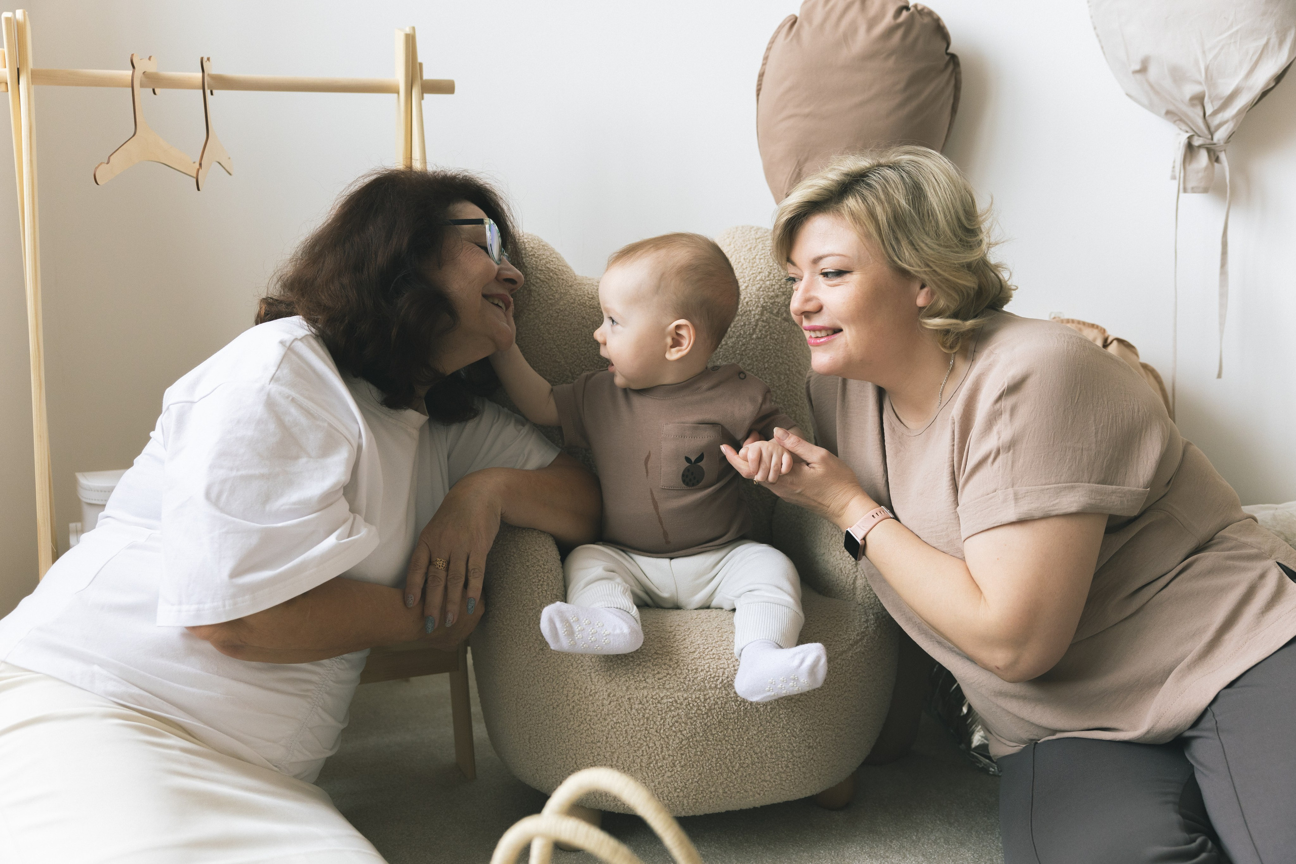 Семья. Свадебный и контент фотограф в Красноярске Марианна Перфильева