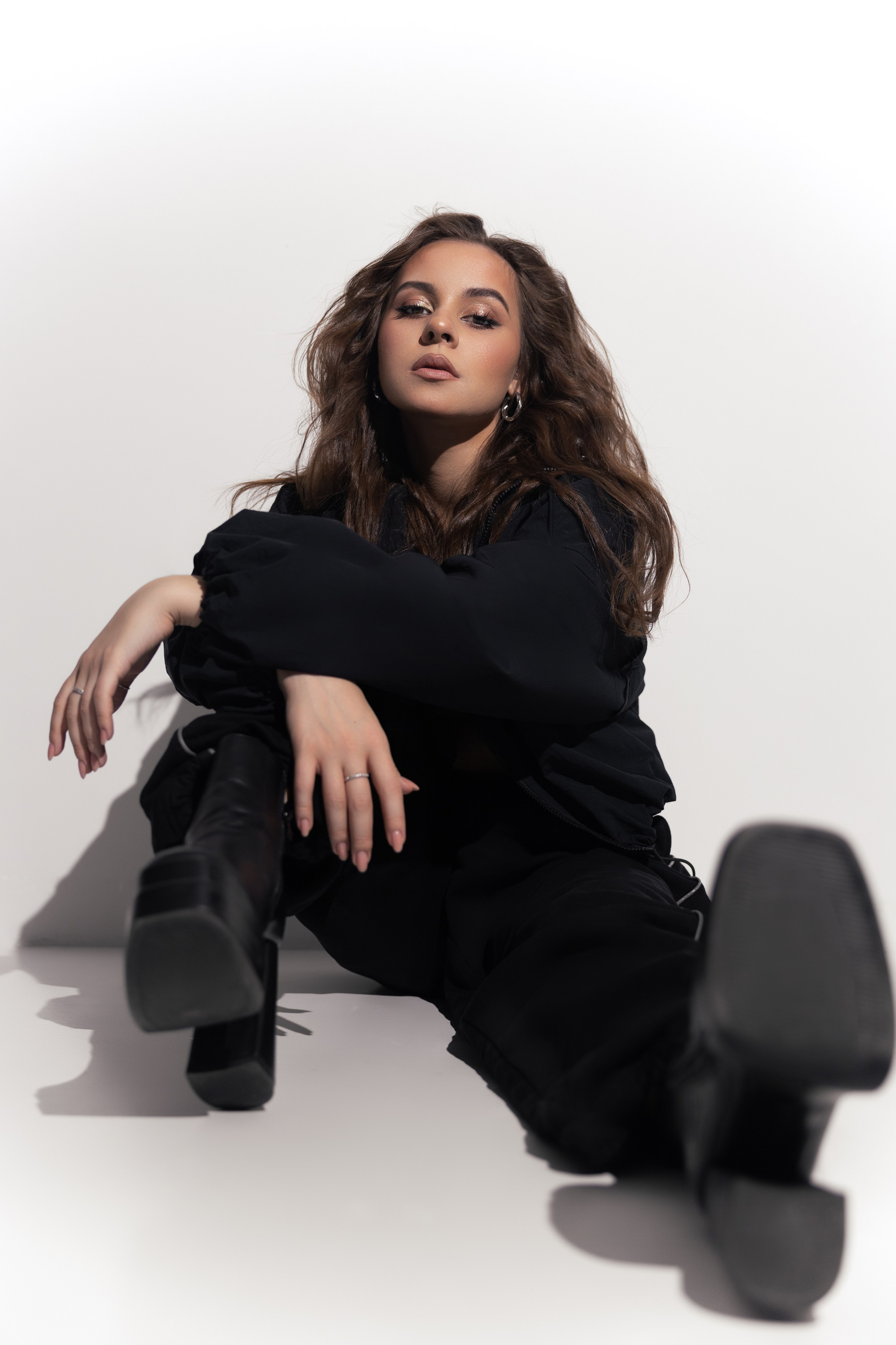 Вероника. Свадебный и контент фотограф в Красноярске Марианна Перфильева