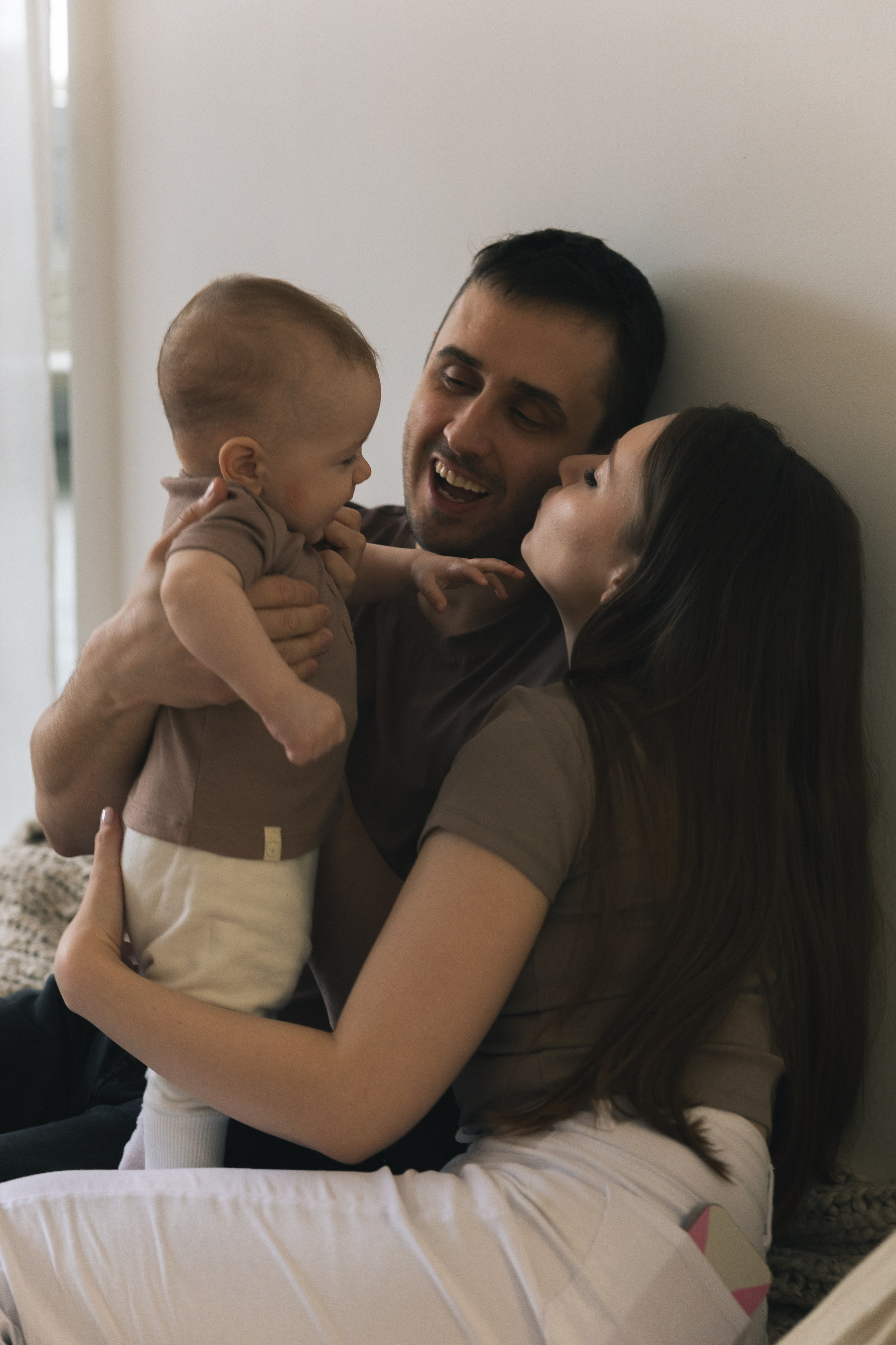 Семья. Свадебный и контент фотограф в Красноярске Марианна Перфильева