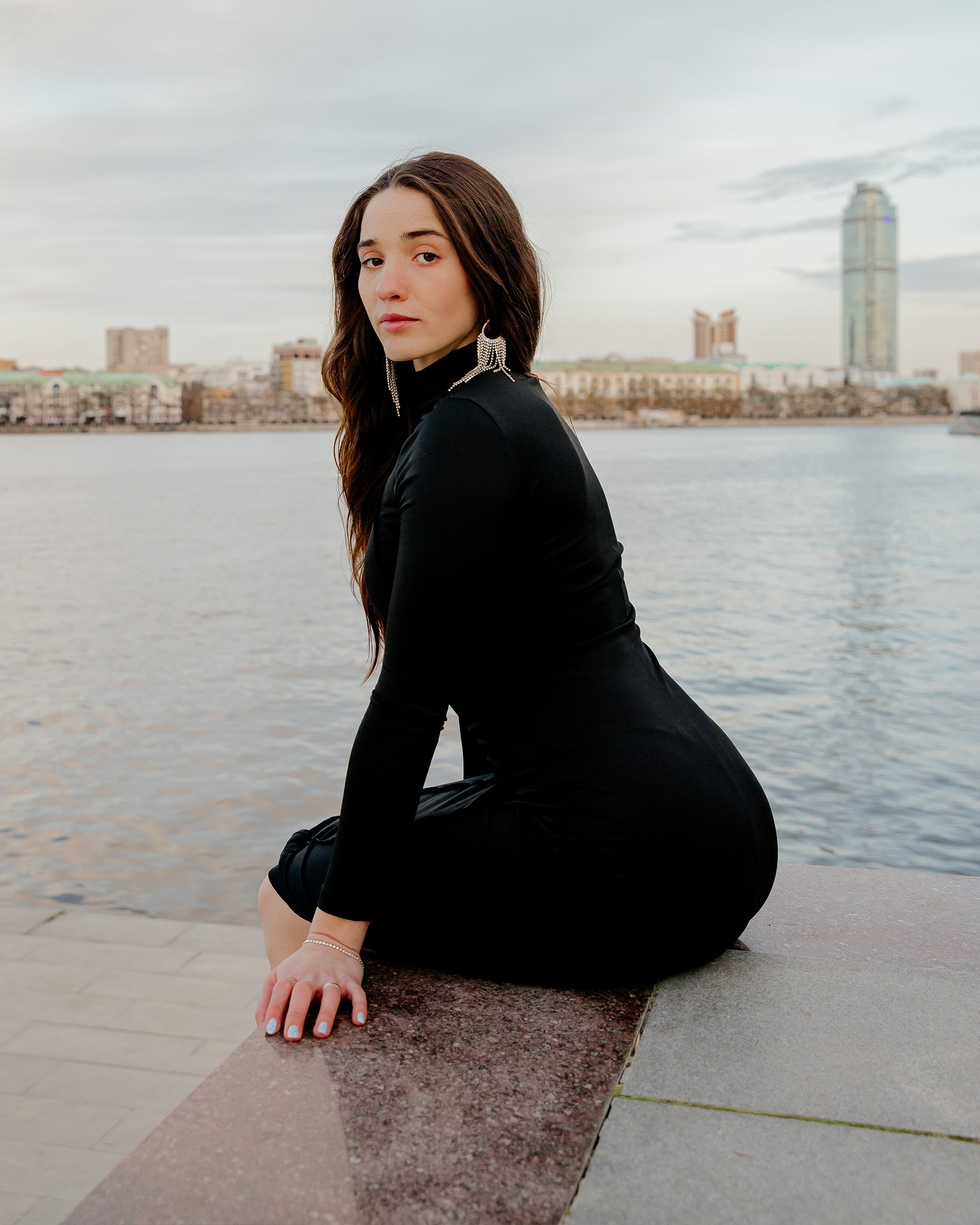 Ирина. Репортажный и портретный фотограф в Екатеринбурге Гизатуллин Марат