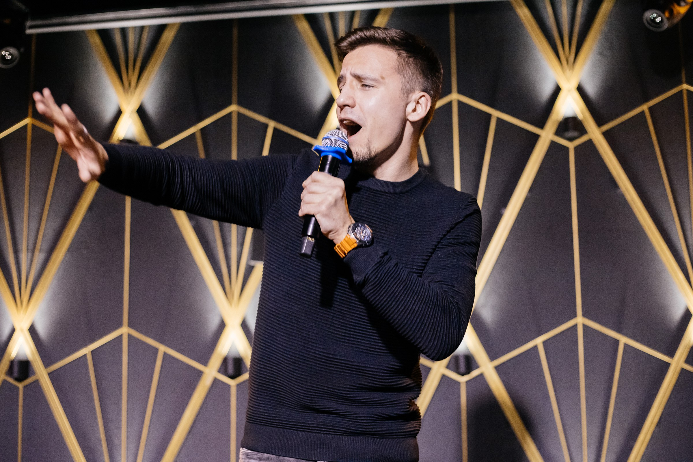 КАРАОКЕ БАР P'YANO. Репортажный и портретный фотограф в Екатеринбурге Гизатуллин Марат