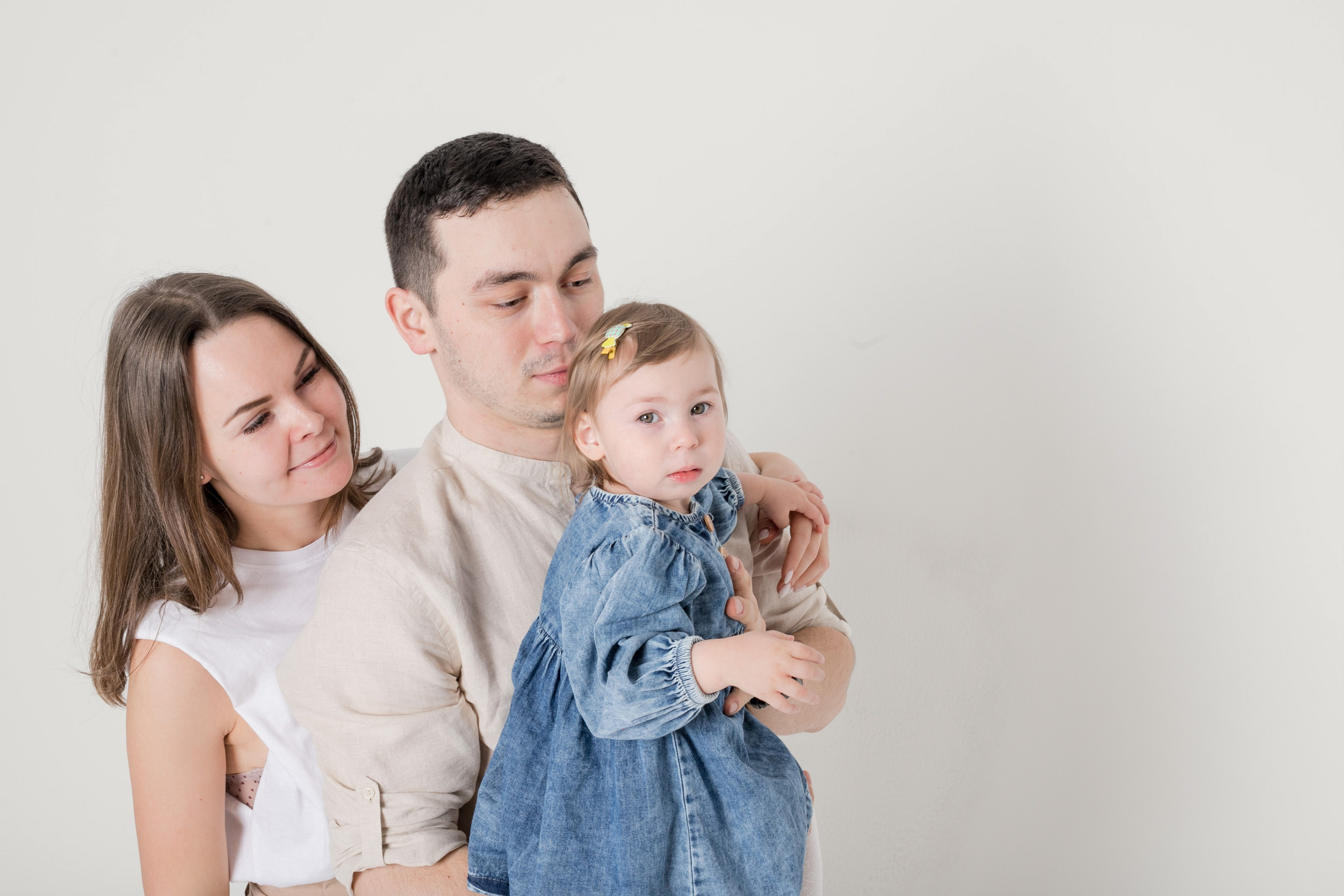 Семья Нуритдиновых. Репортажный и портретный фотограф в Екатеринбурге Гизатуллин Марат